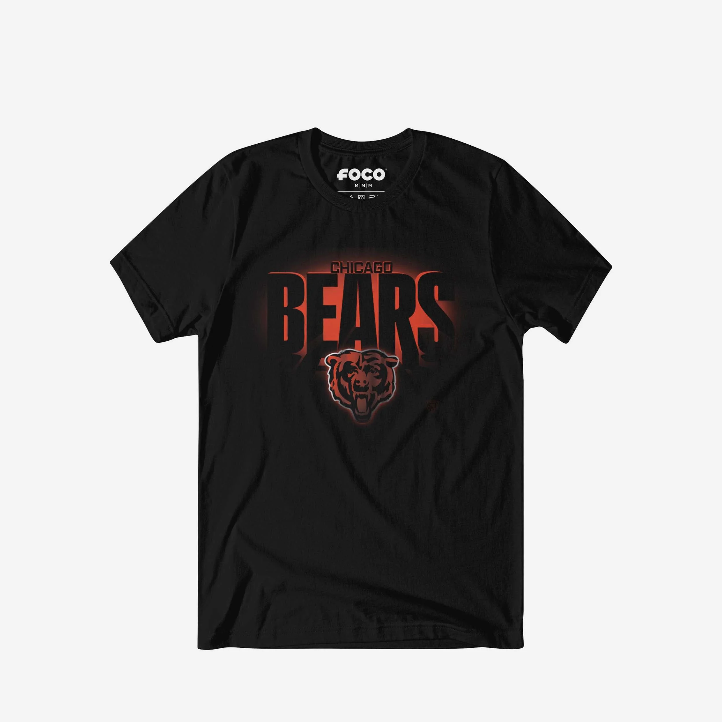 Chicago Bears Floodlight T-Shirt