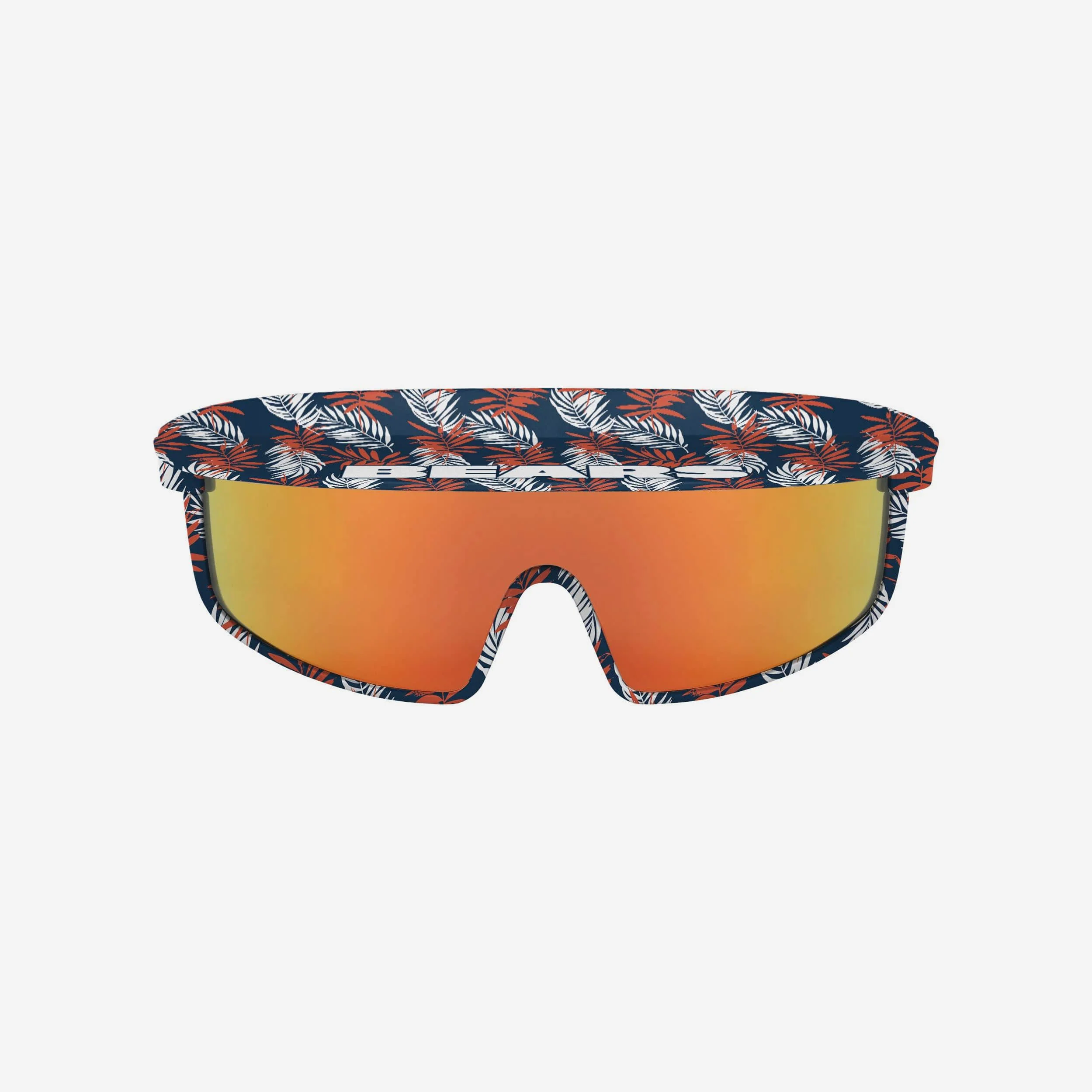 Chicago Bears Floral Visor Sunglasses - Image 2