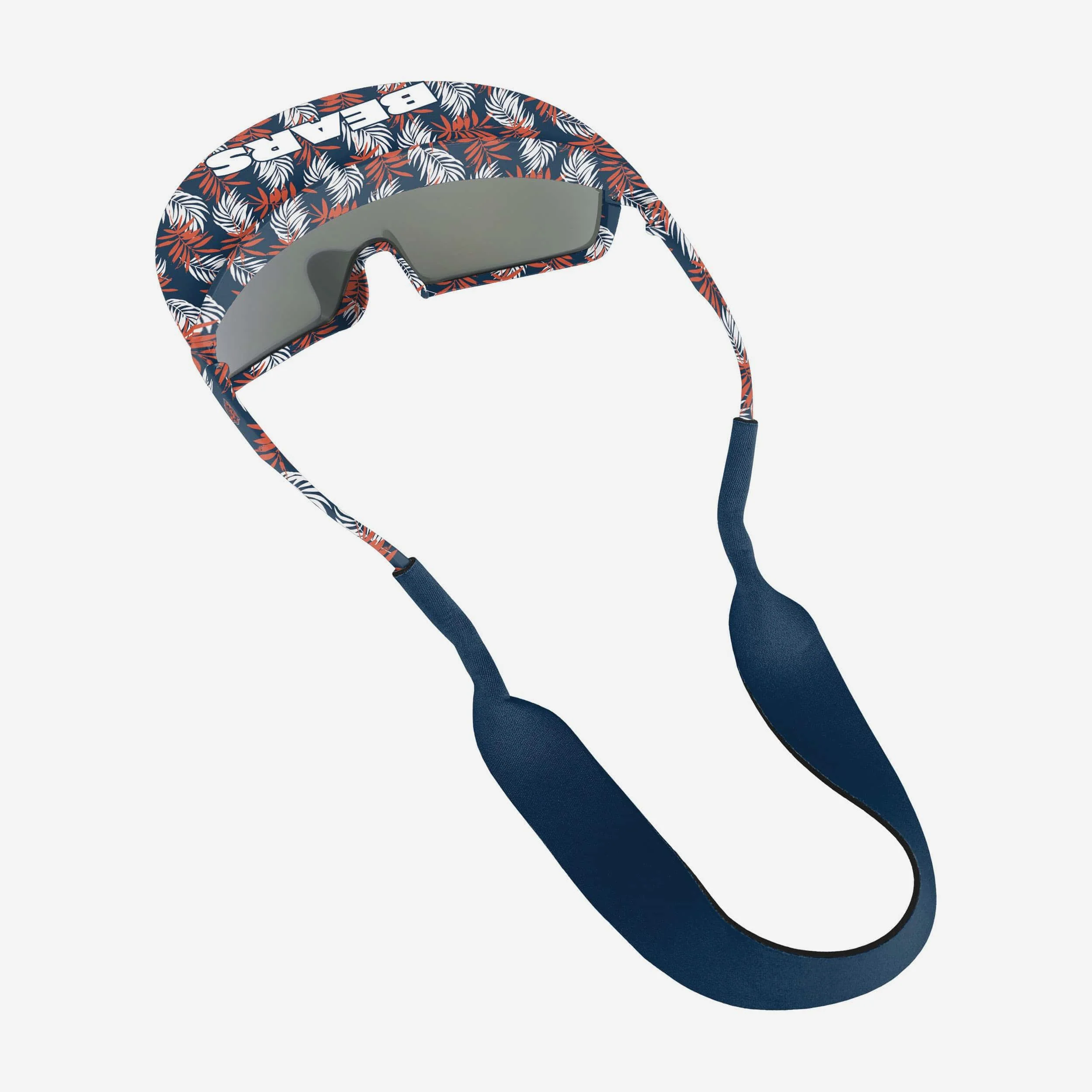 Chicago Bears Floral Visor Sunglasses - Image 6