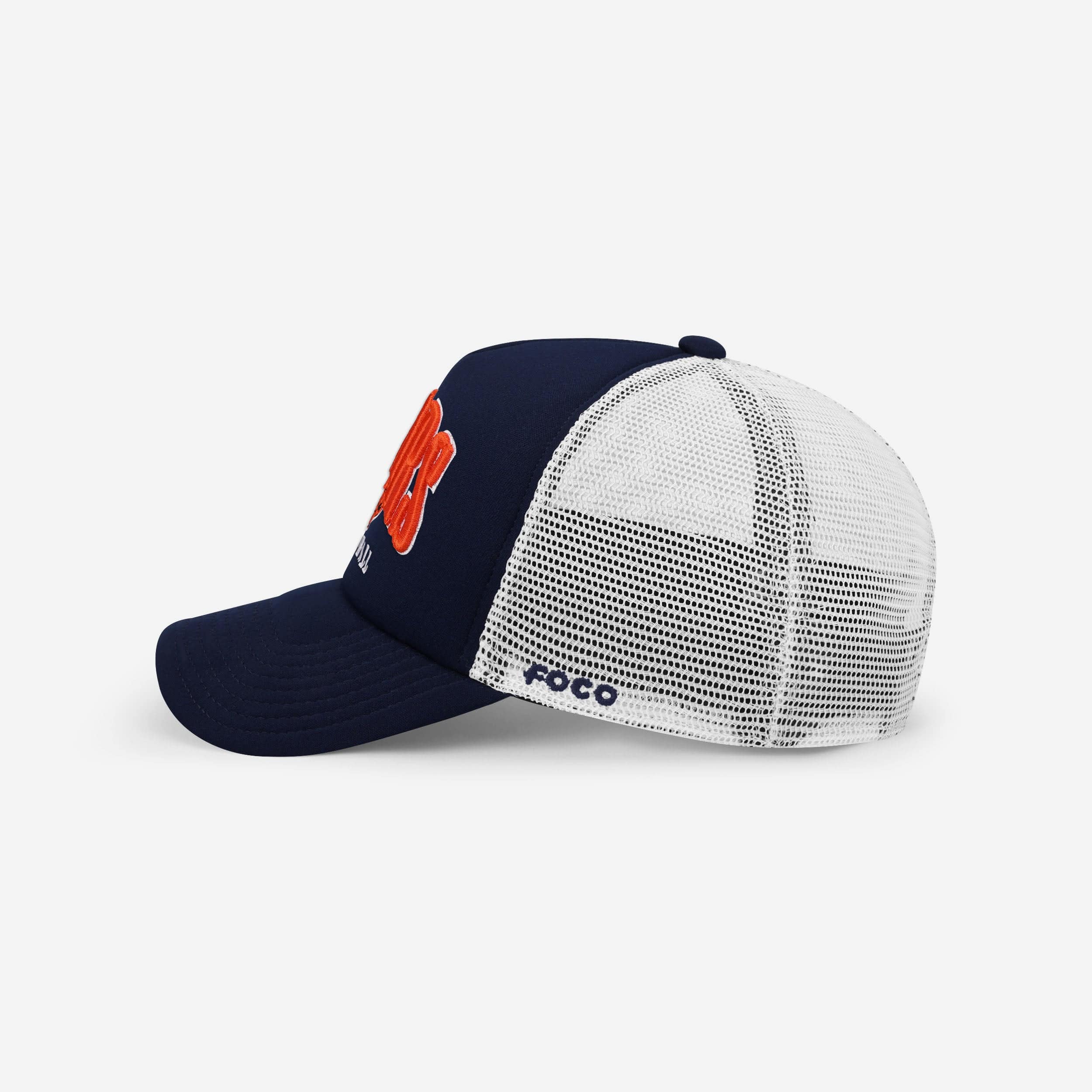 Chicago Bears Foam Trucker RF Cap - Image 2