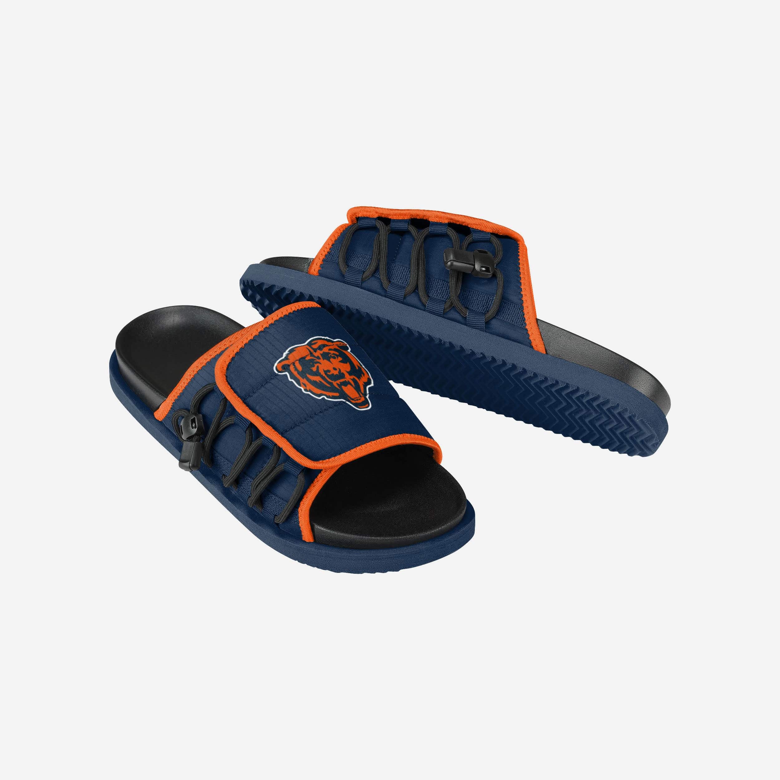 Chicago Bears Future Slide Flip Flop - Image 5