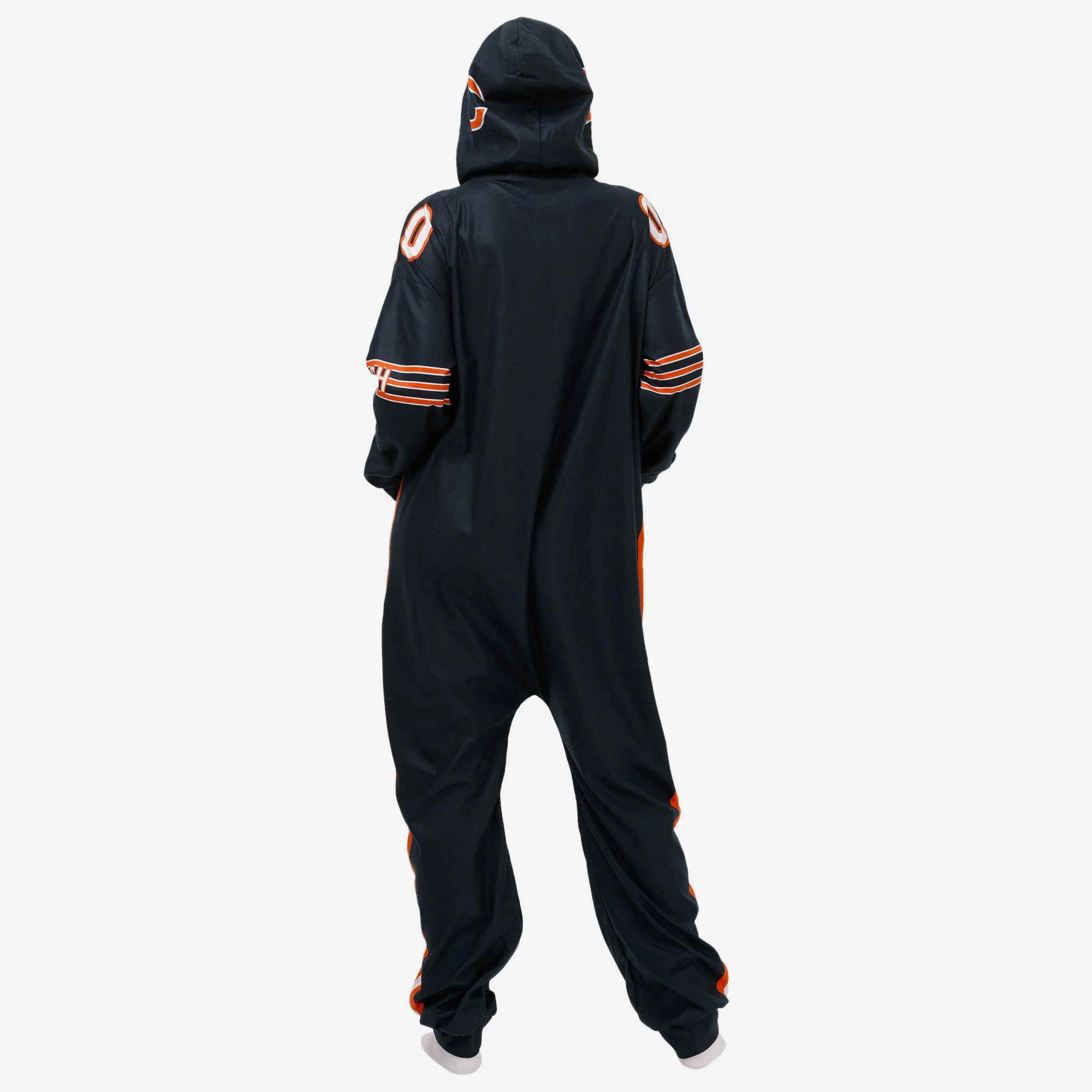 Chicago Bears Gameday Ready One Piece Pajamas - Image 2