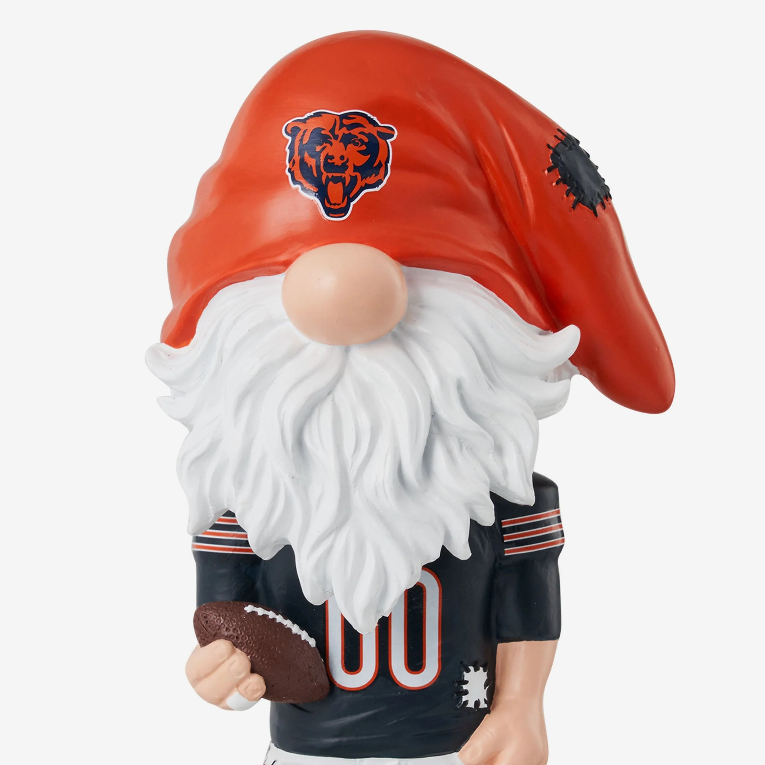 Chicago Bears Gnome Bobblehead - Image 2