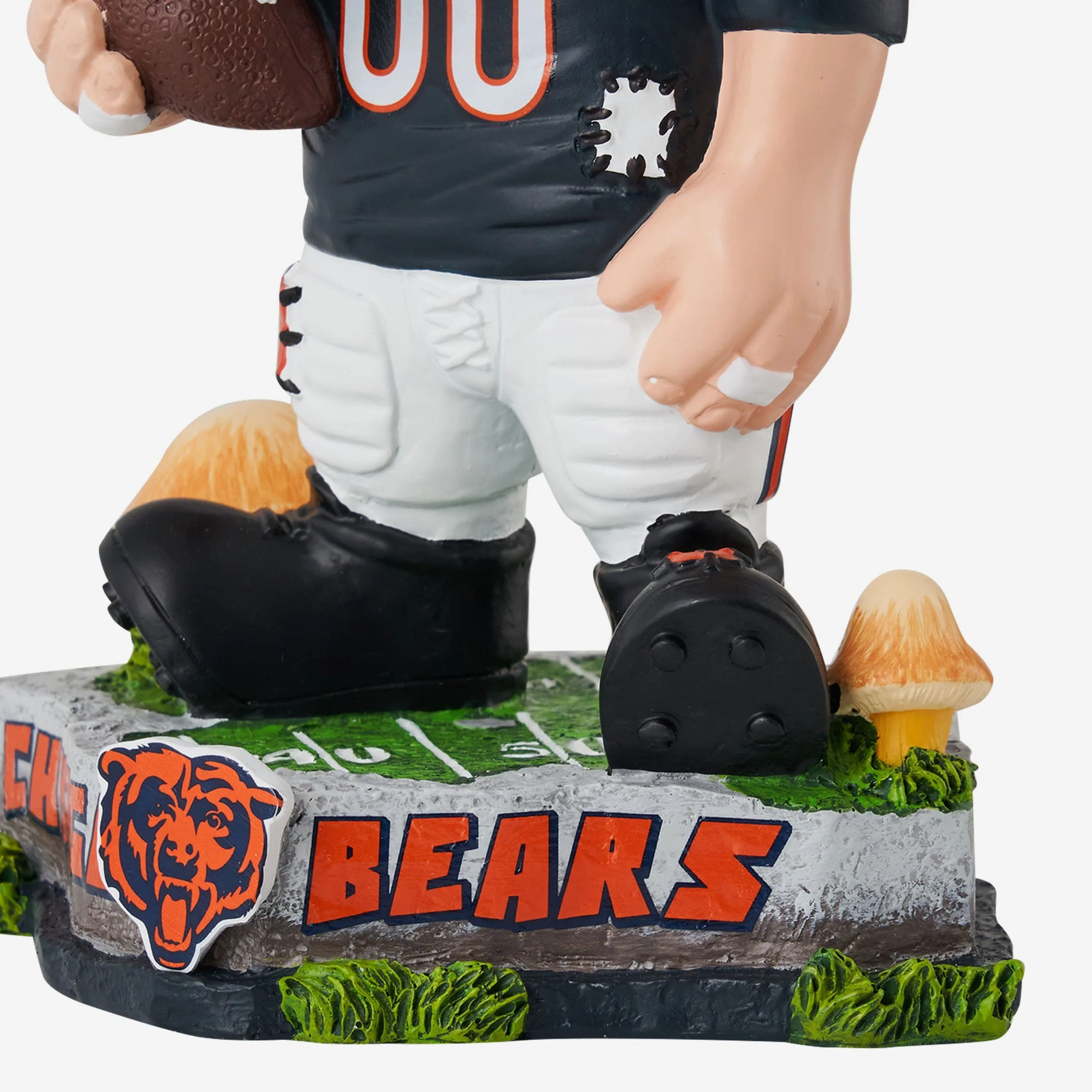 Chicago Bears Gnome Bobblehead - Image 3