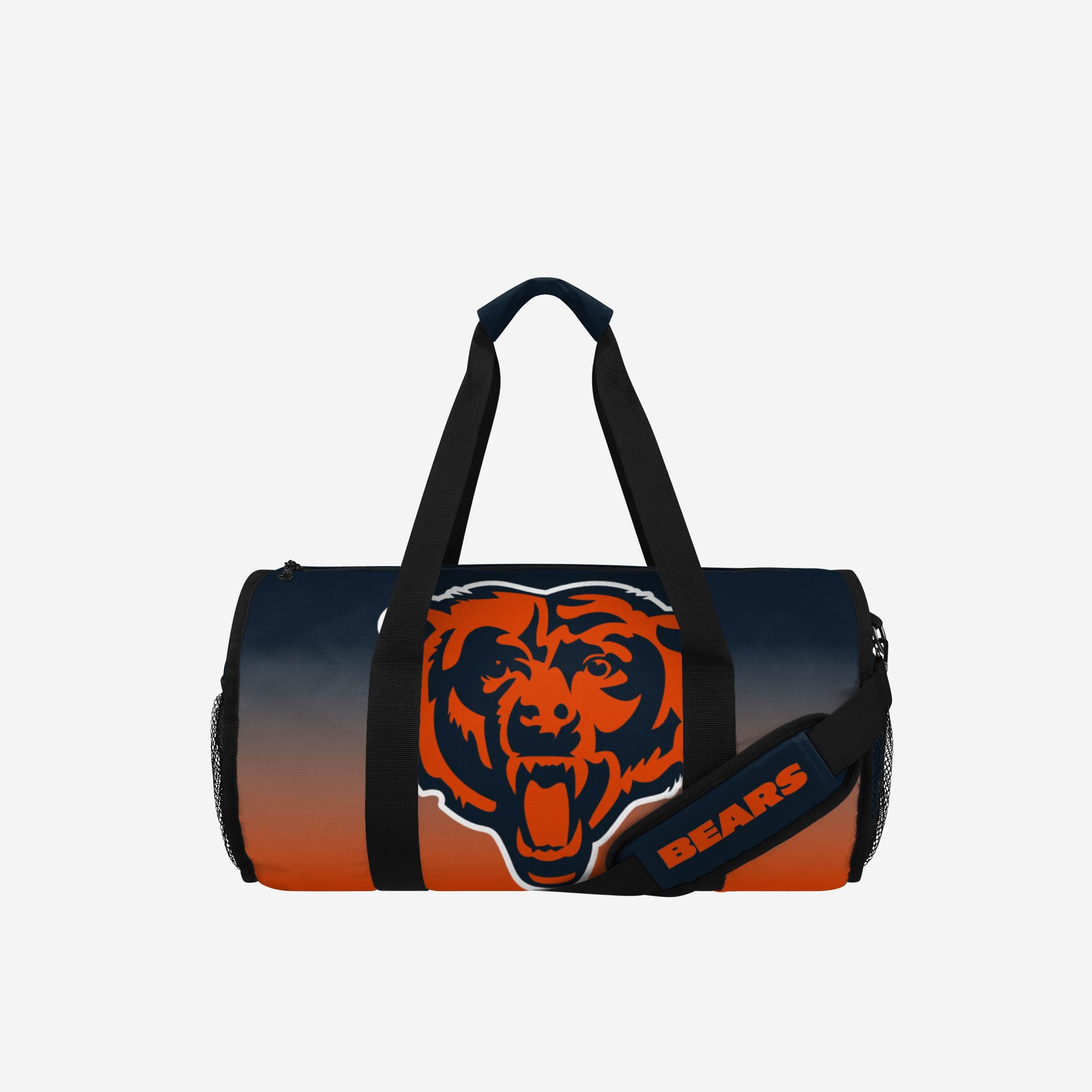 Chicago Bears Gradient Cooler Duffle Bag