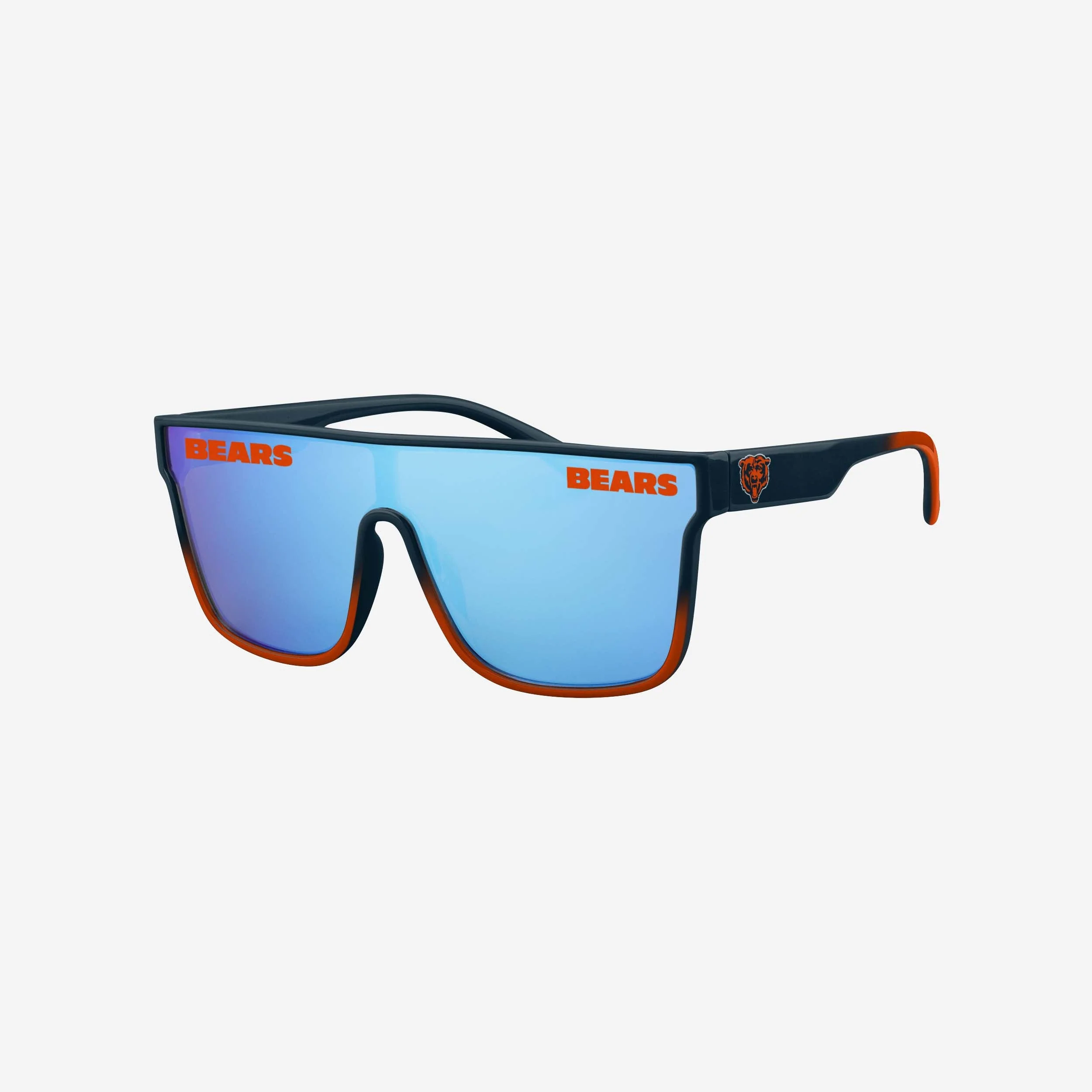 Chicago Bears Gradient Overtime Sunglasses