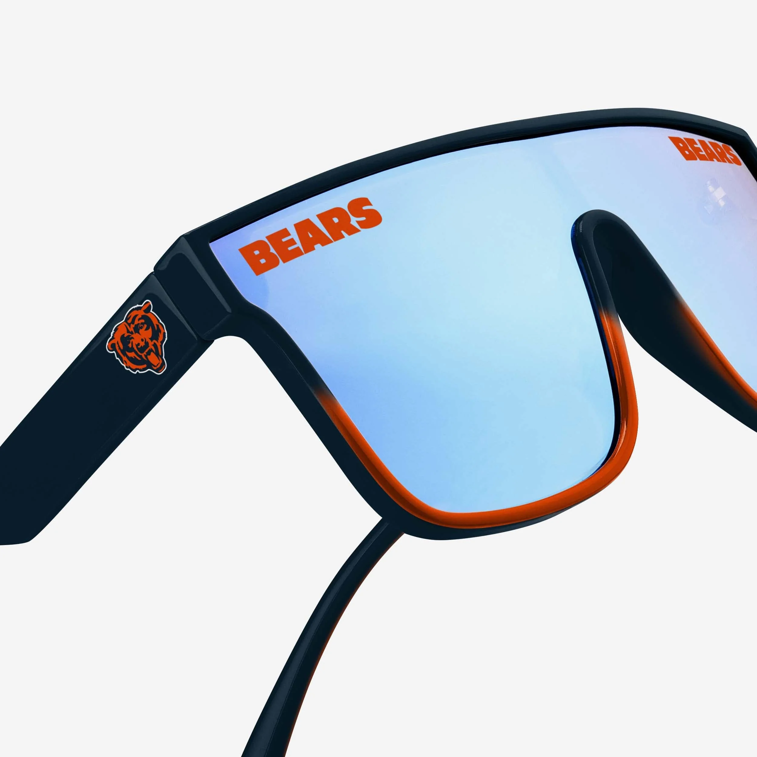 Chicago Bears Gradient Overtime Sunglasses - Image 4