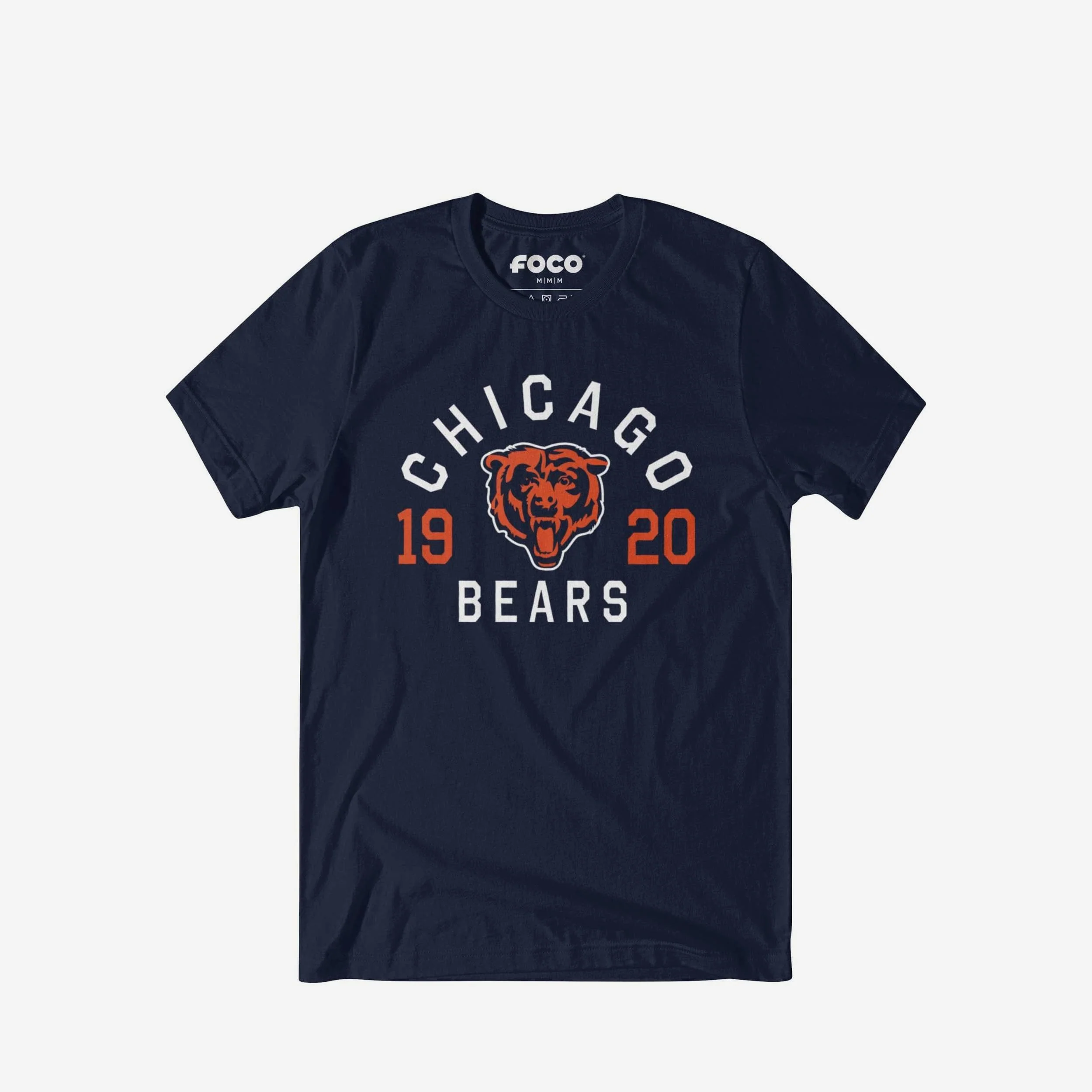 Chicago Bears Heritage Print T-Shirt