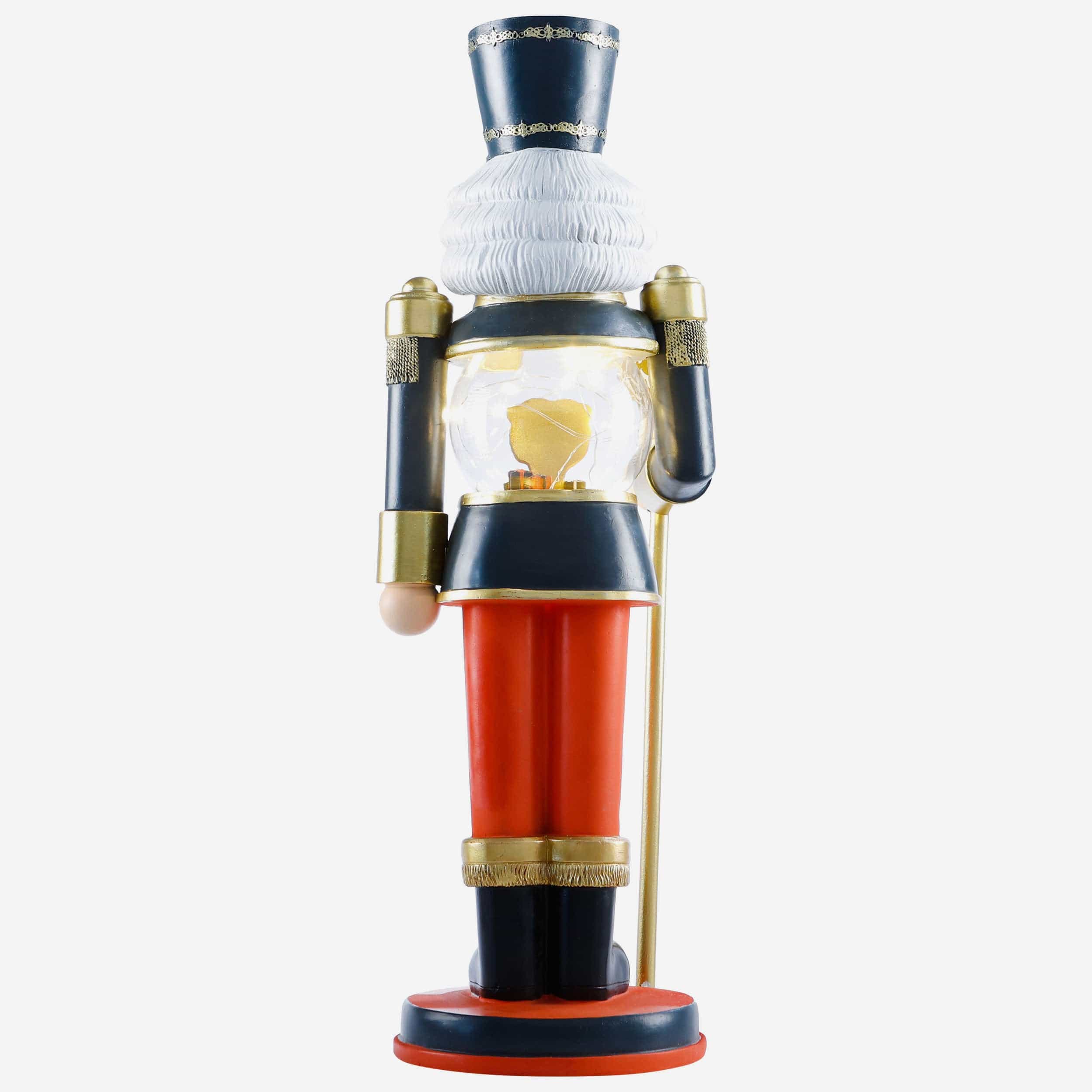 Chicago Bears Light Up Nutcracker - Image 4