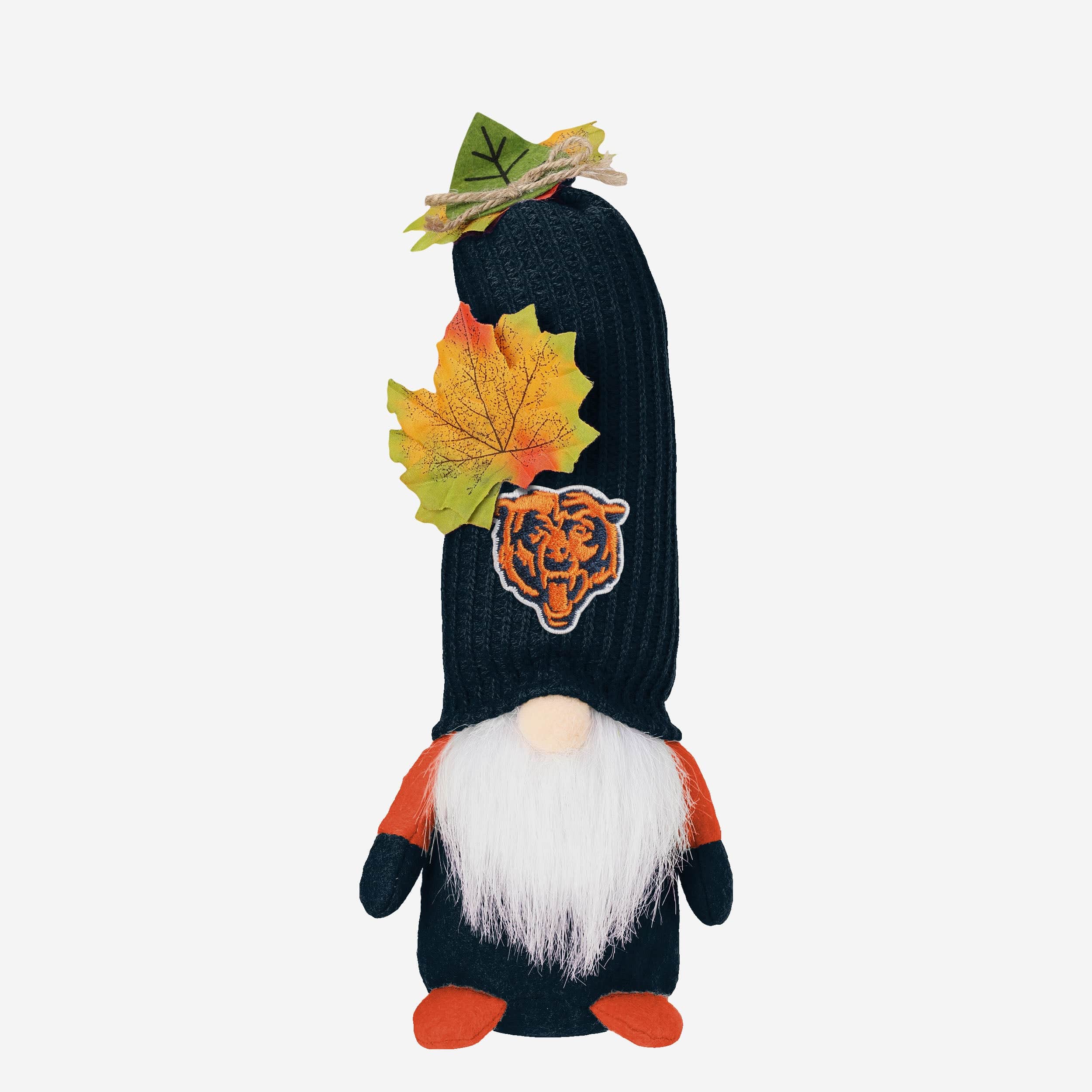 Chicago Bears Mixed Material Harvest Plush Gnome