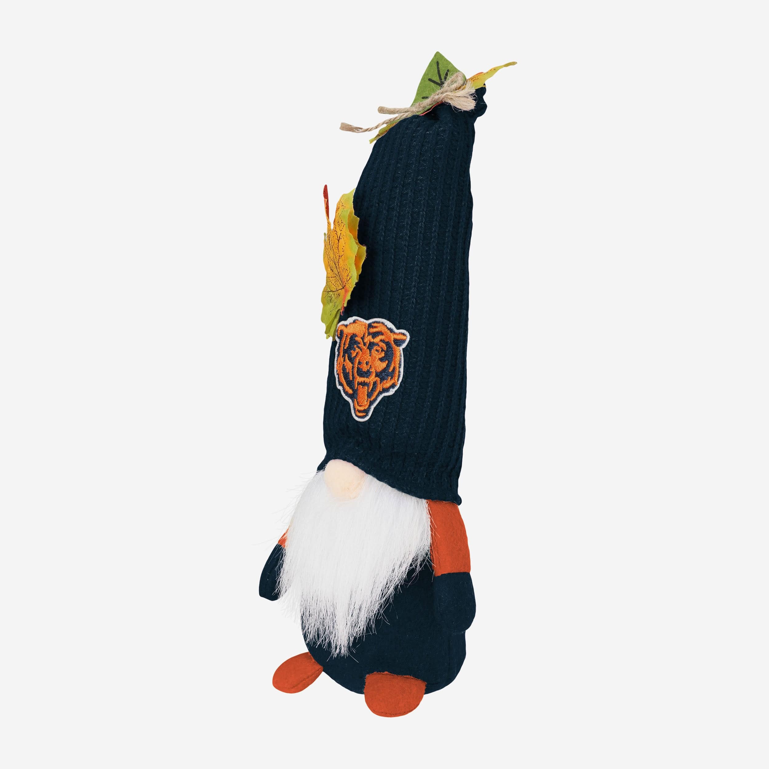 Chicago Bears Mixed Material Harvest Plush Gnome - Image 2
