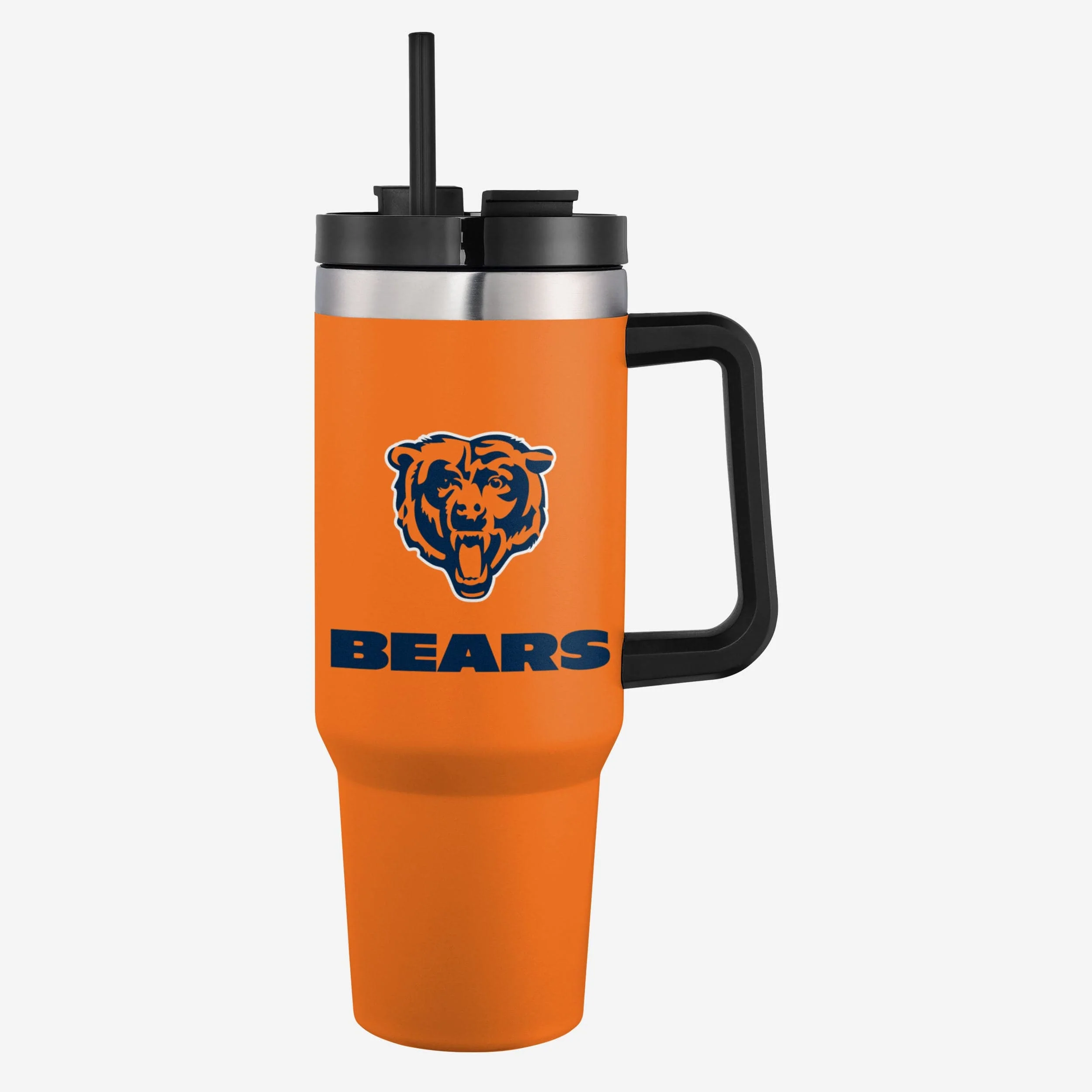 Chicago Bears Orange 40 oz XL Tumbler