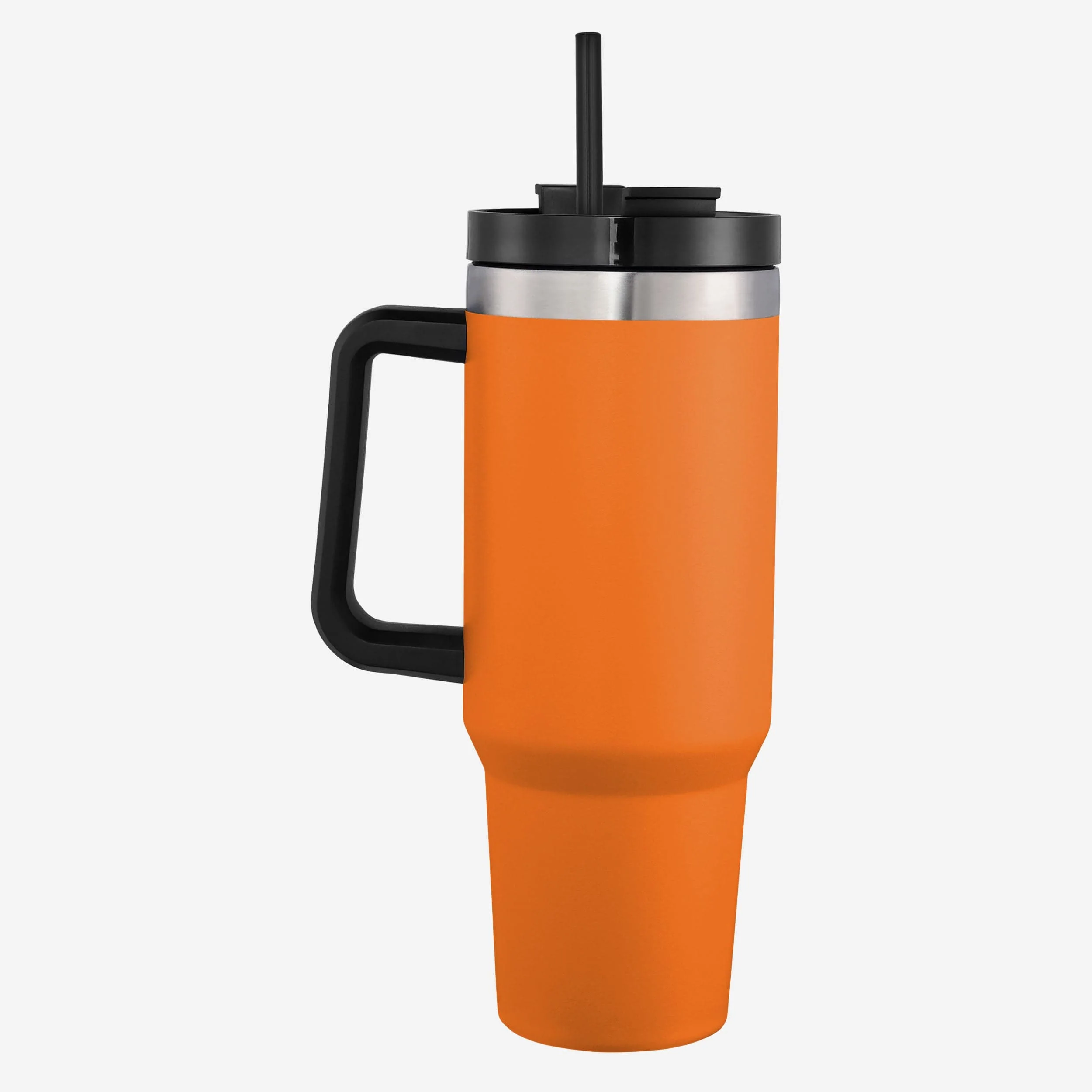 Chicago Bears Orange 40 oz XL Tumbler - Image 2
