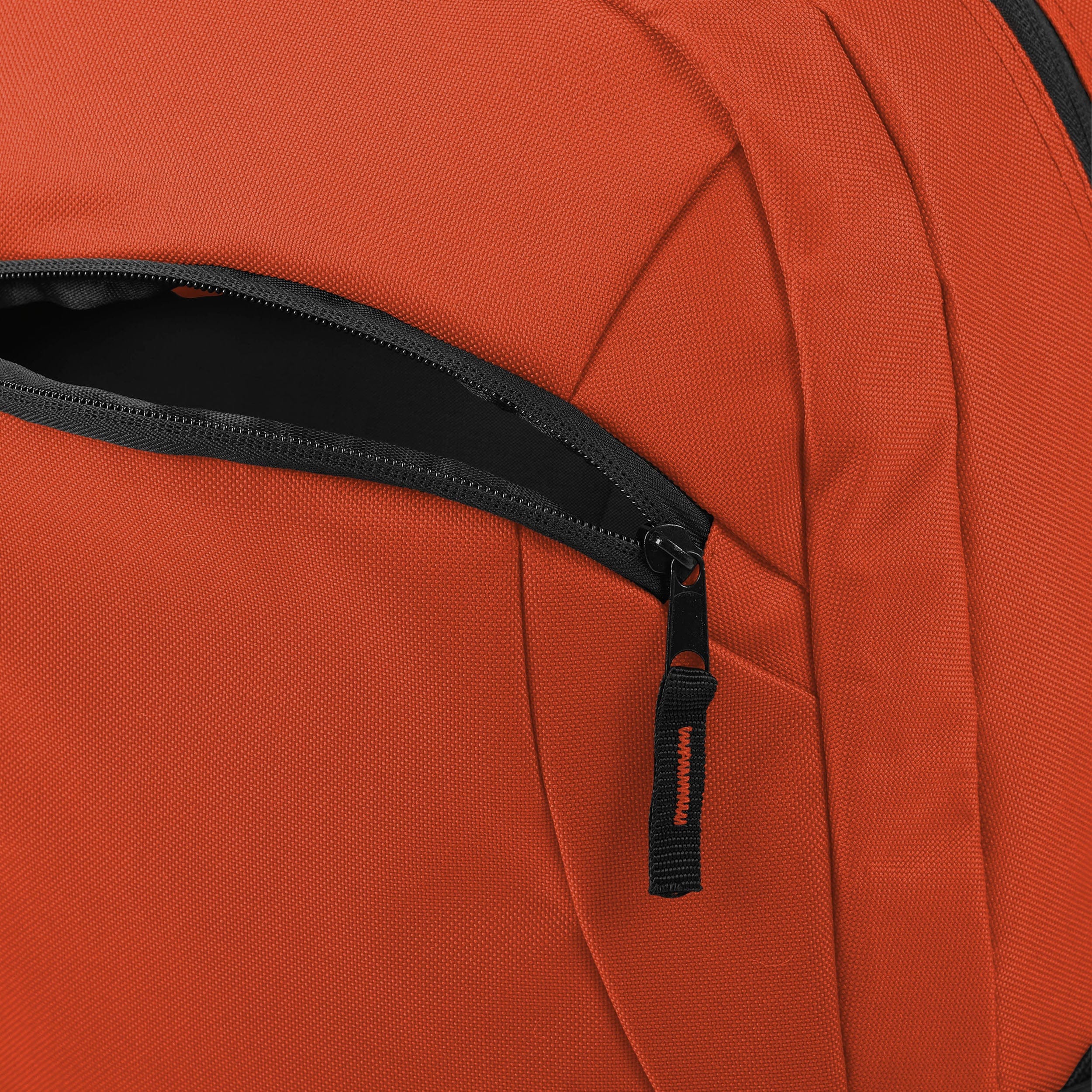 Chicago Bears Orange Alternate Color Action Backpack - Image 6