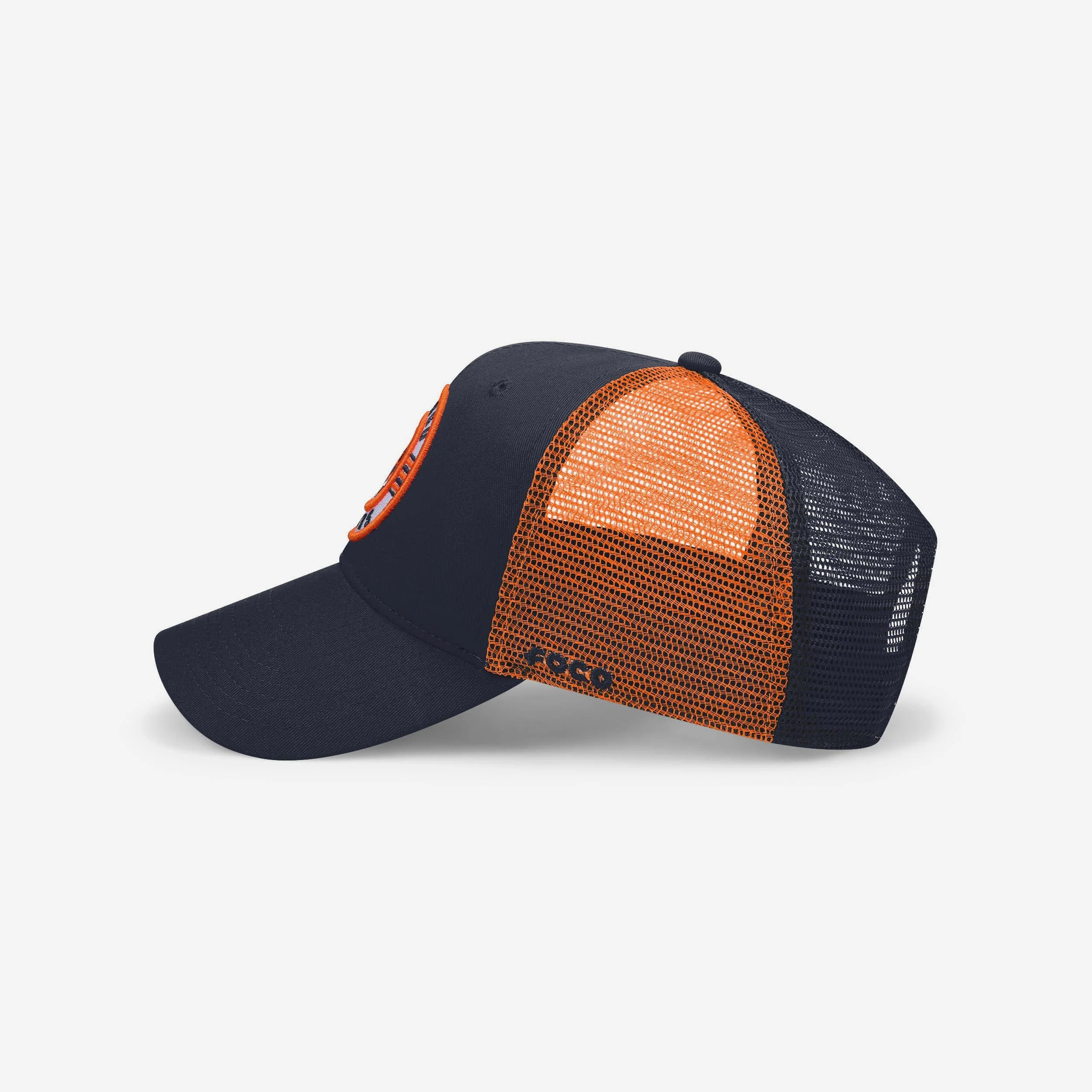 Chicago Bears Patch Two Tone Trucker Cap - Image 2