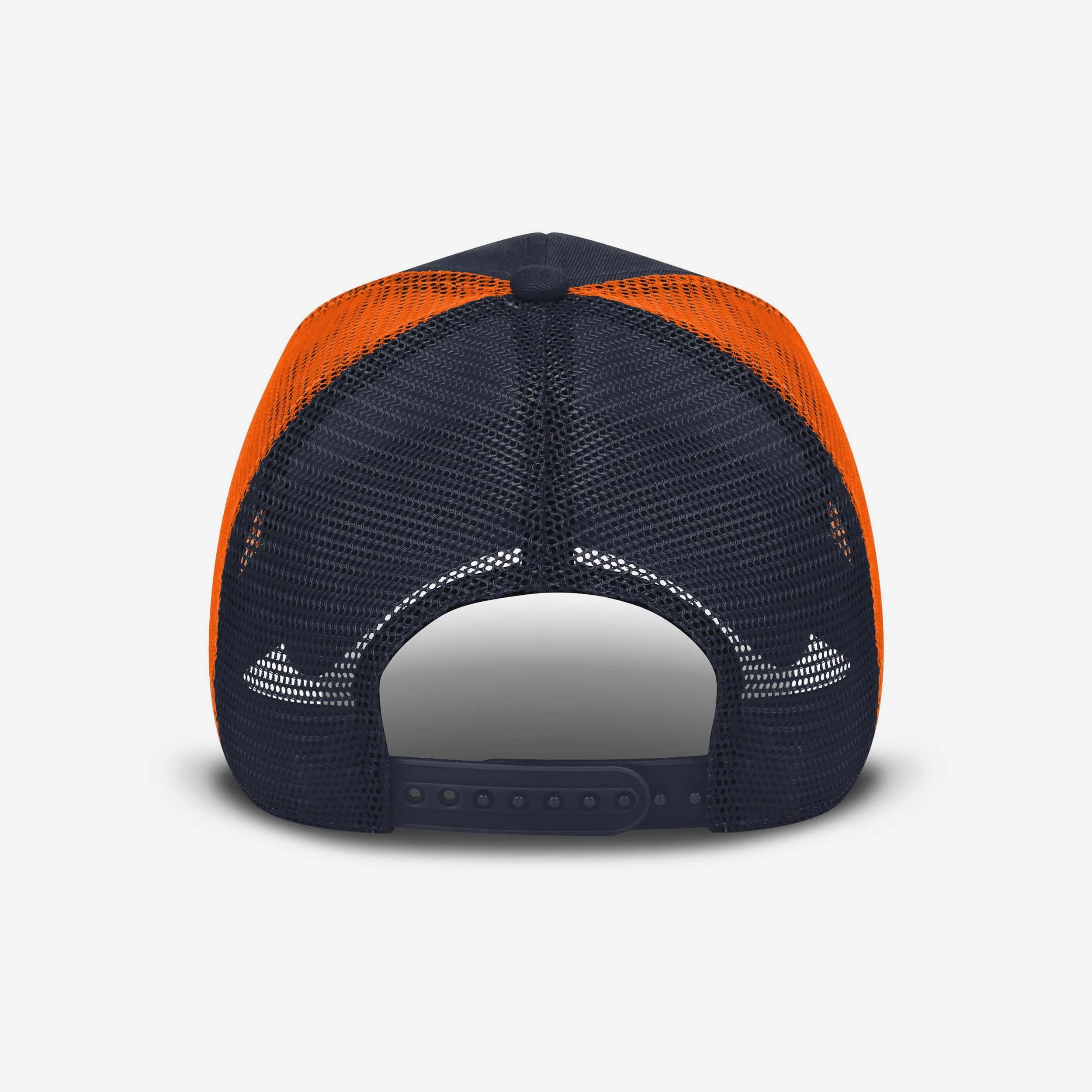 Chicago Bears Patch Two Tone Trucker Cap - Image 3