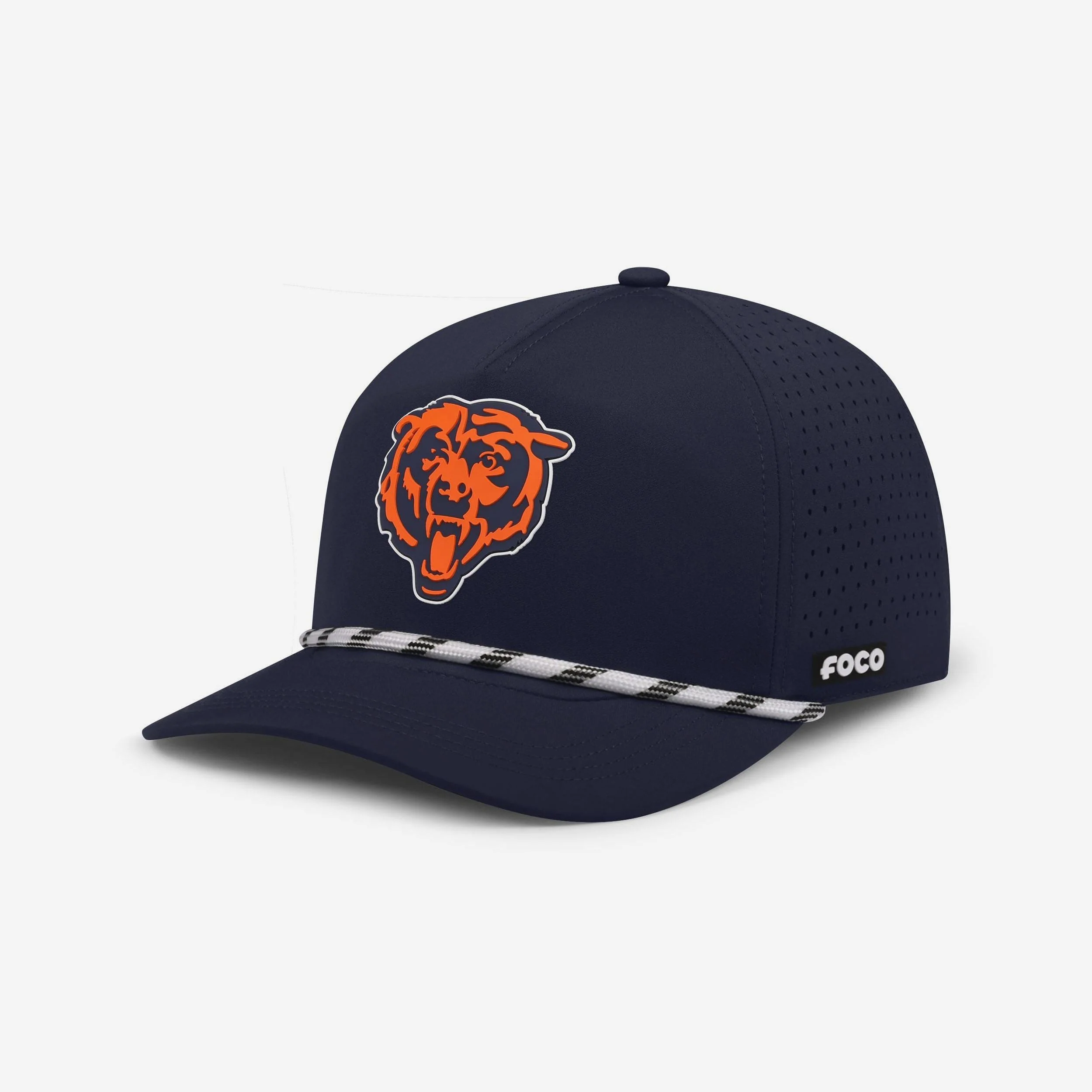 Chicago Bears Poly Pro Marquee RF Cap