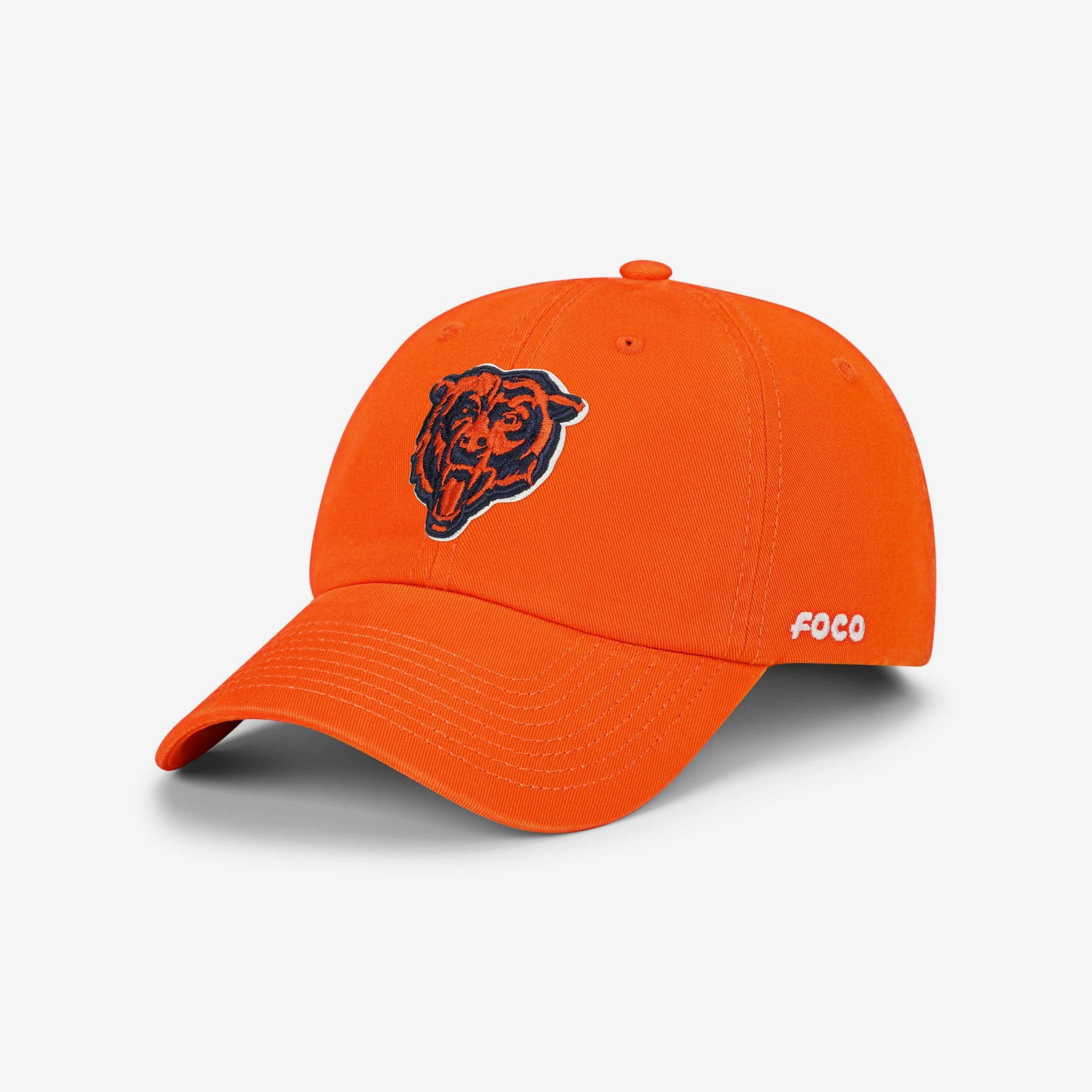 Chicago Bears Primary Logo Casual Cap - Image 4