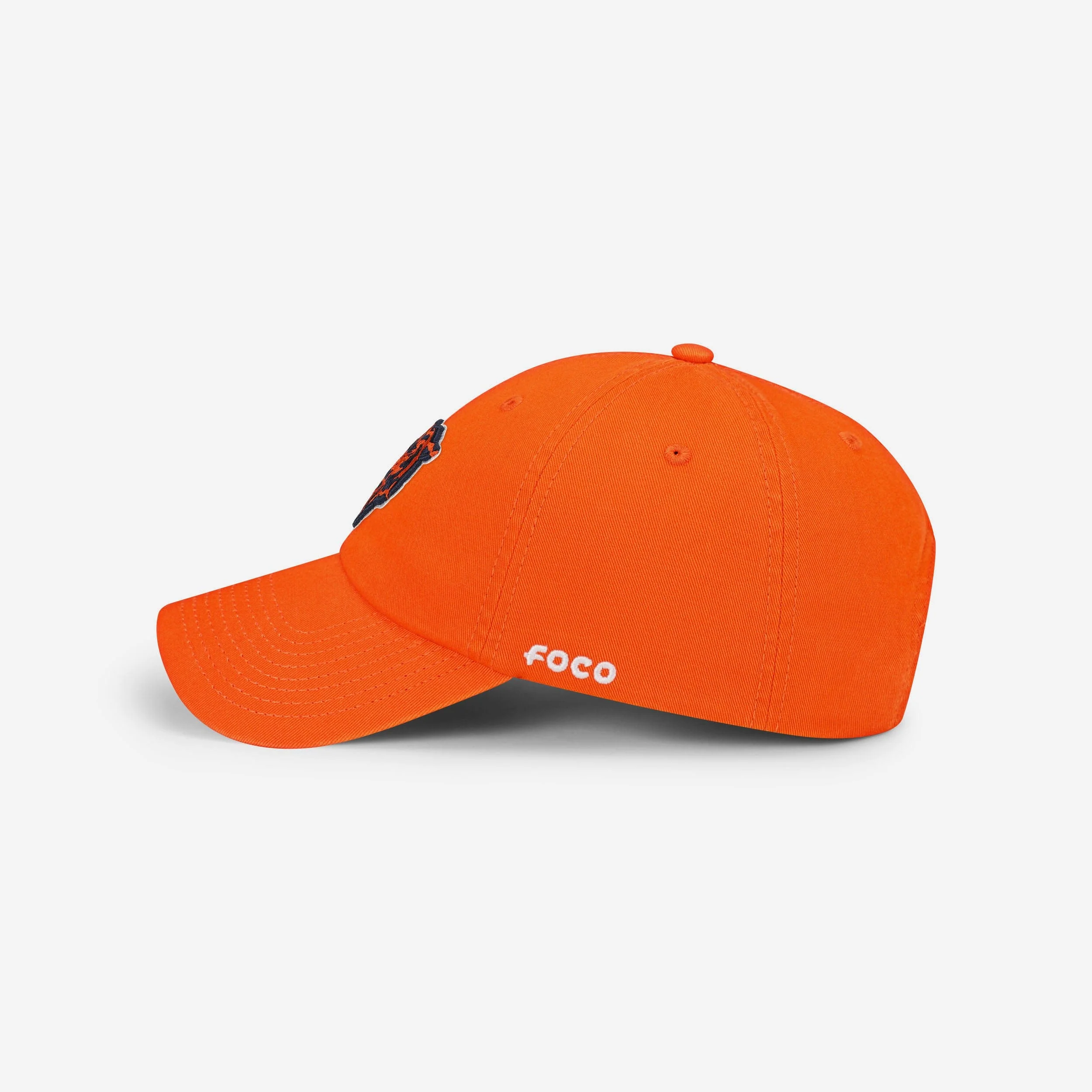 Chicago Bears Primary Logo Casual Cap - Image 5