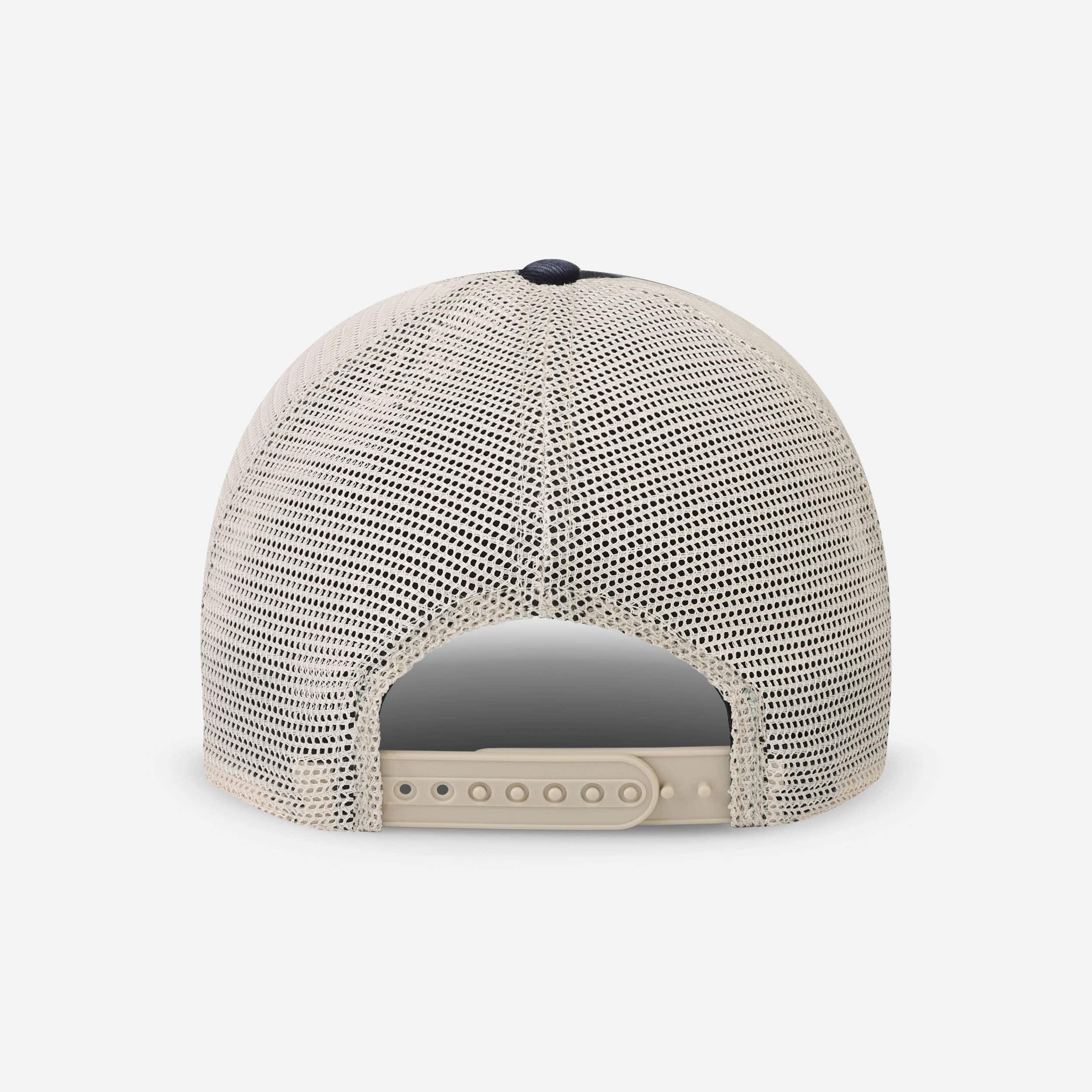 Chicago Bears Primary Logo Casual Trucker Cap - Image 3