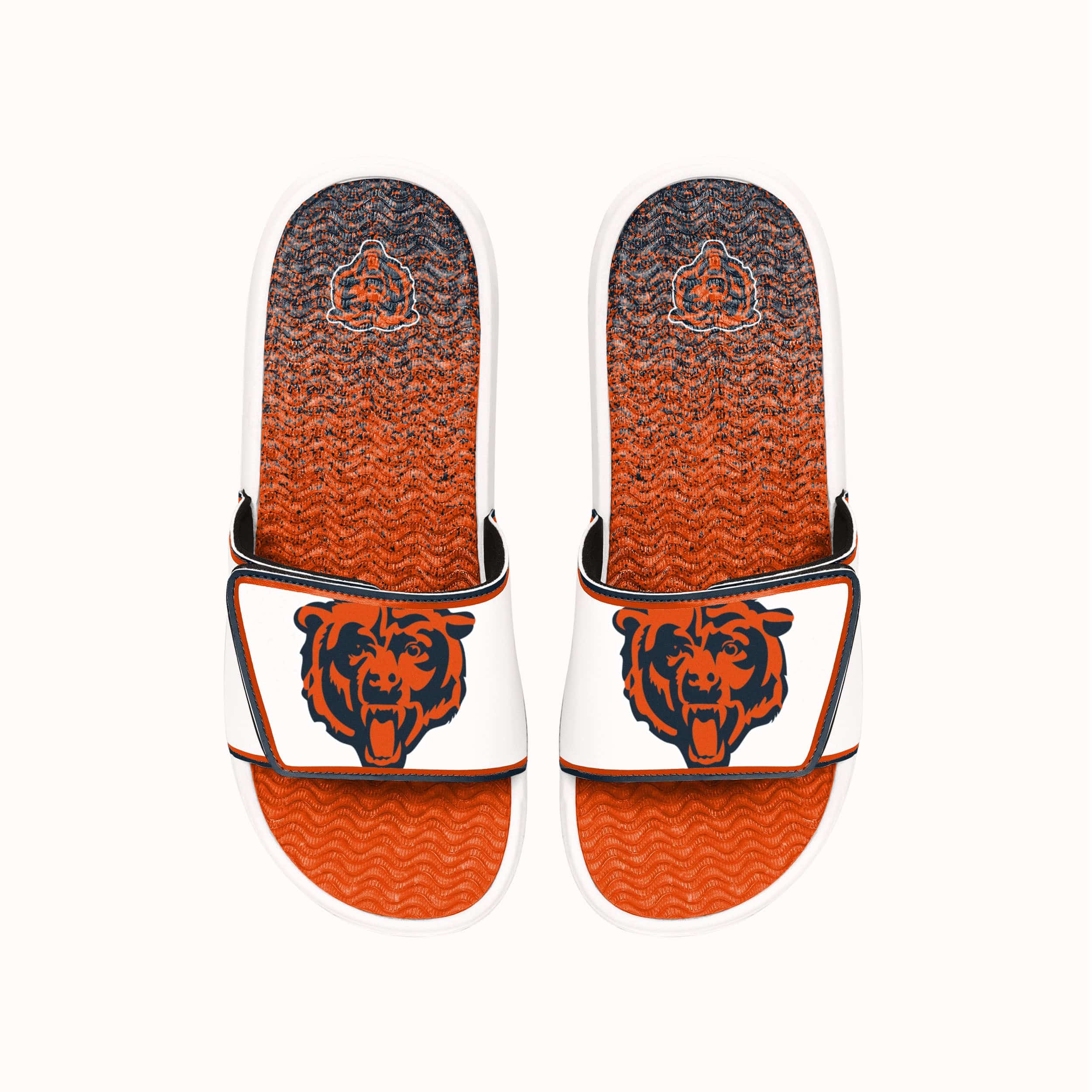Chicago Bears Primary Logo Gradient Gel Slide