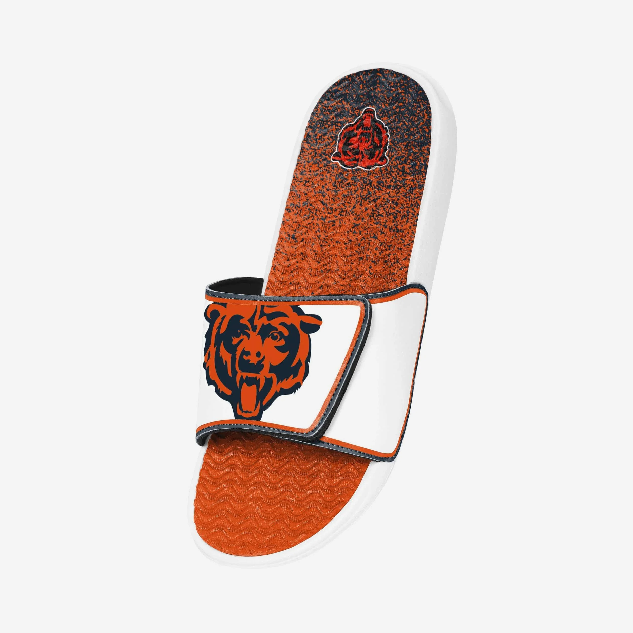 Chicago Bears Primary Logo Gradient Gel Slide - Image 2