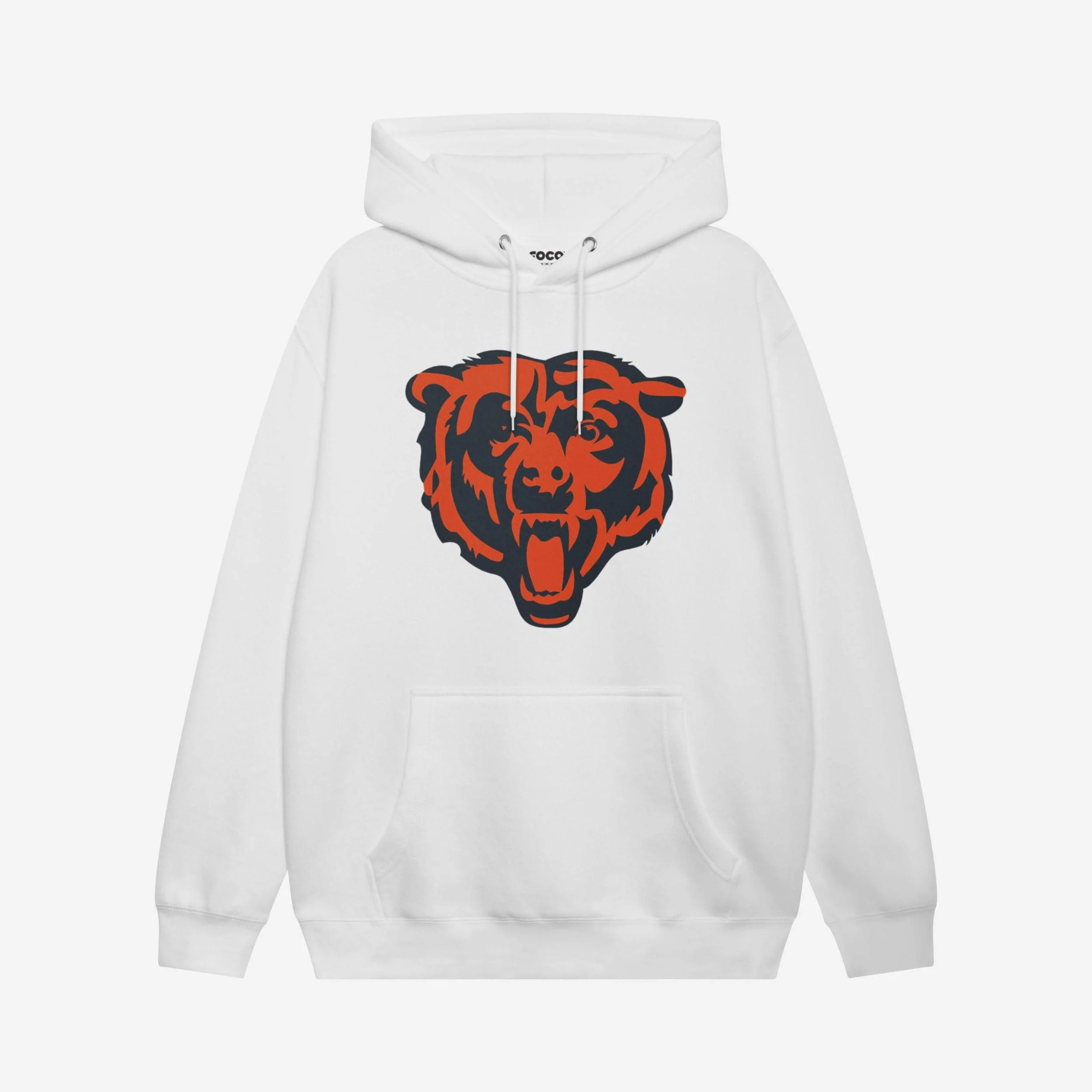 Chicago Bears Primary Logo Hoodie - Image 7