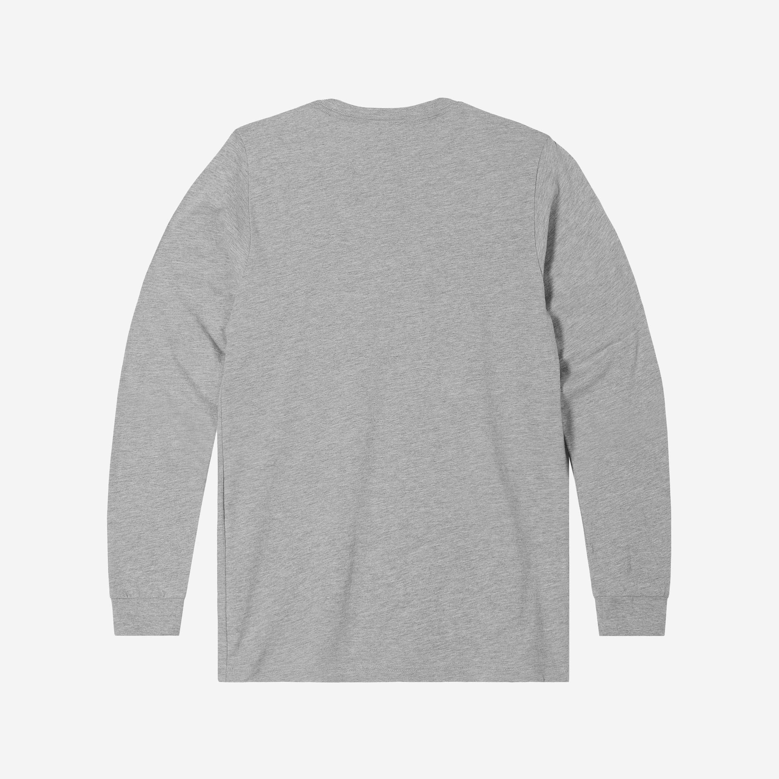 Chicago Bears Primary Logo Long Sleeve T-Shirt - Image 11