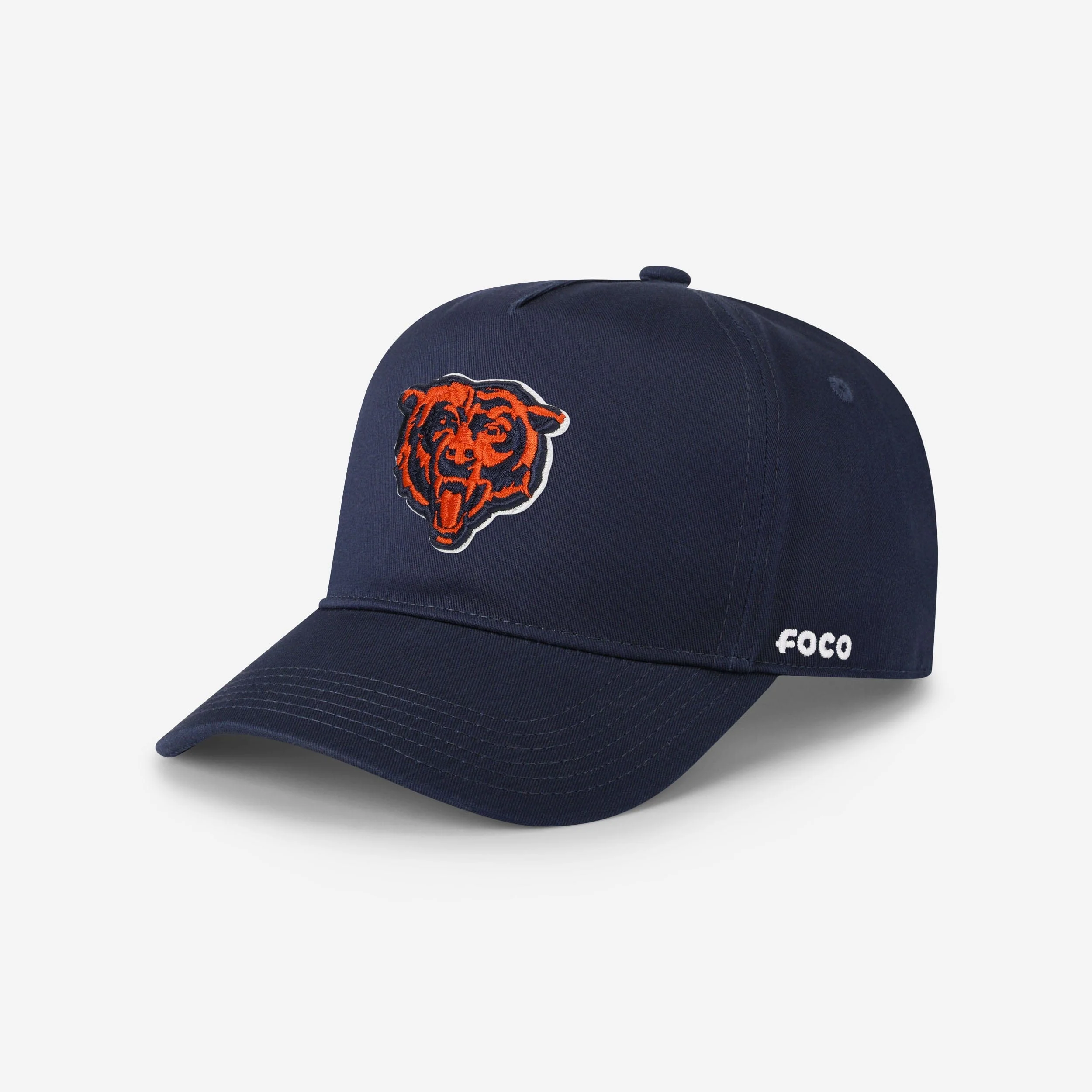 Chicago Bears Primary Logo Marquee RF Cap