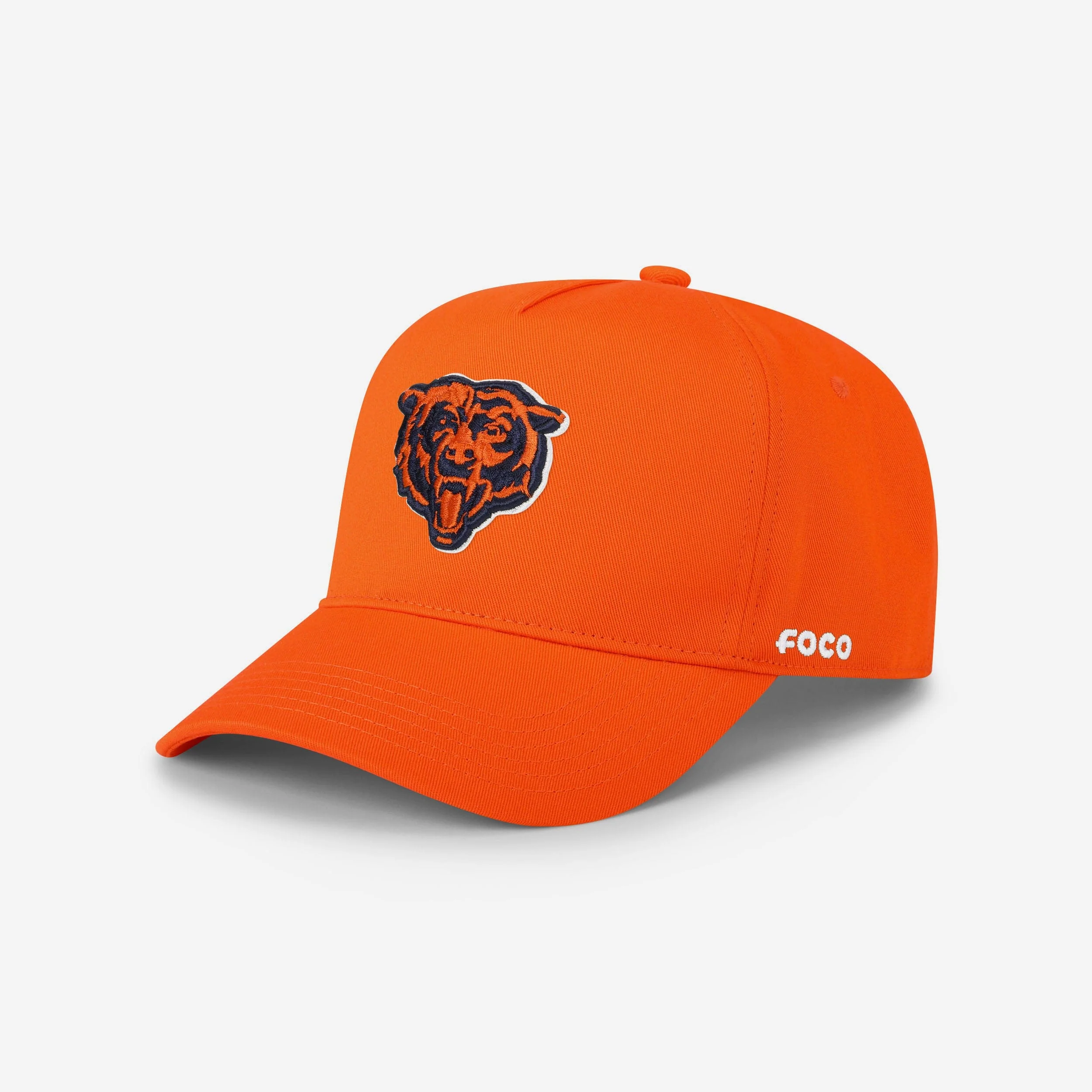 Chicago Bears Primary Logo Marquee RF Cap - Image 4