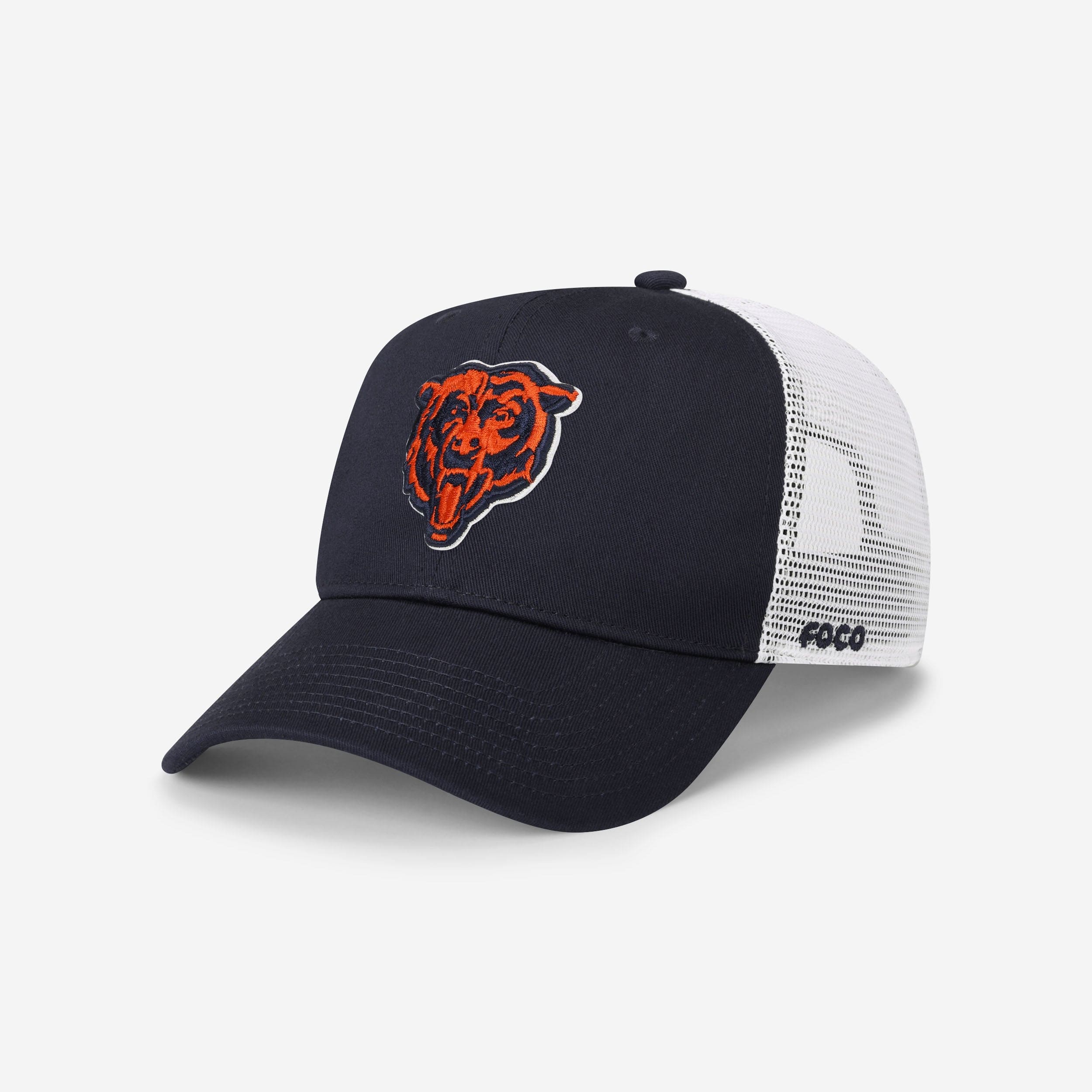 Chicago Bears Primary Logo Trucker RF Cap