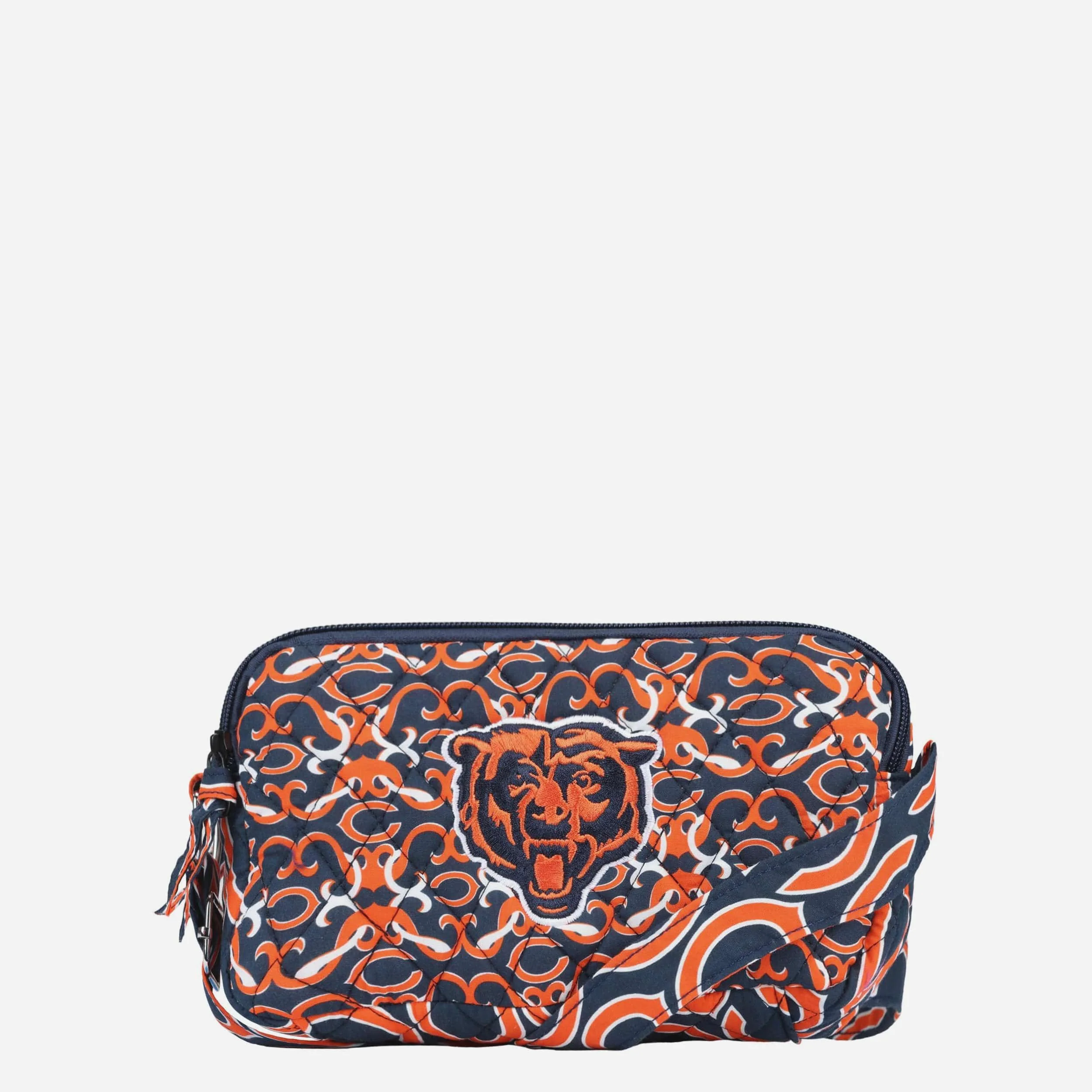 Chicago Bears Quilted Crossbody Bag