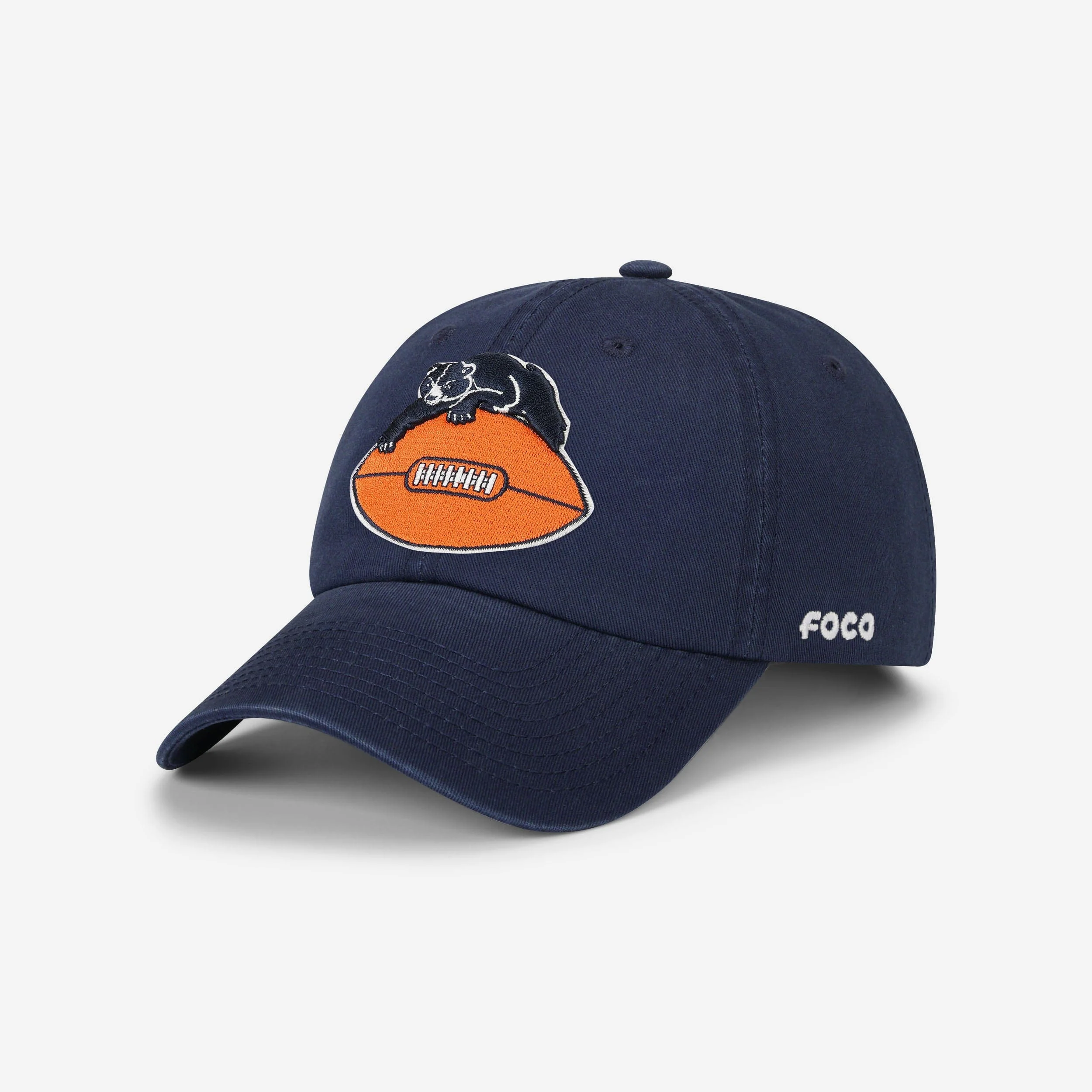 Chicago Bears Retro Logo Casual Cap