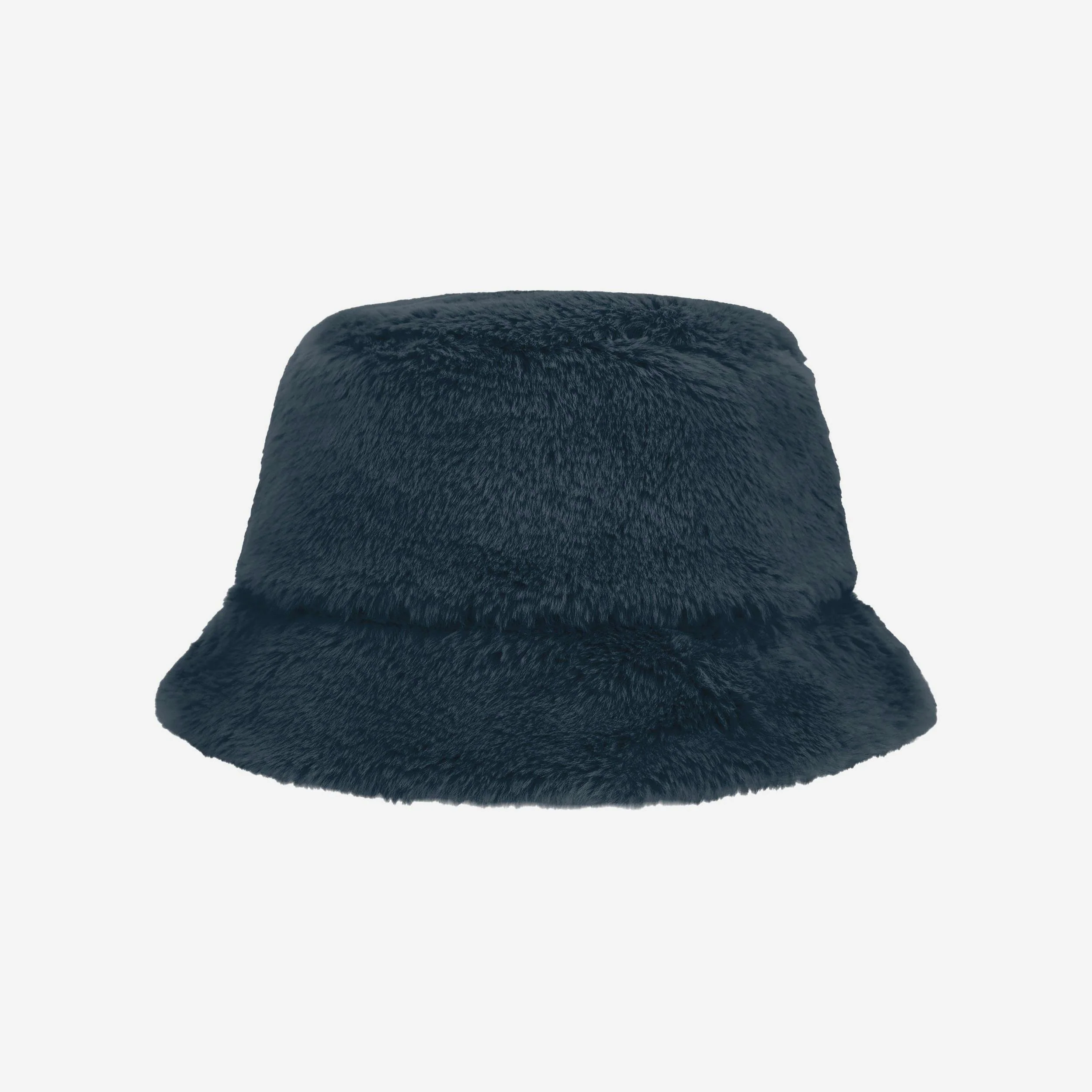 Chicago Bears Reversible Faux Fur Bucket Hat - Image 5