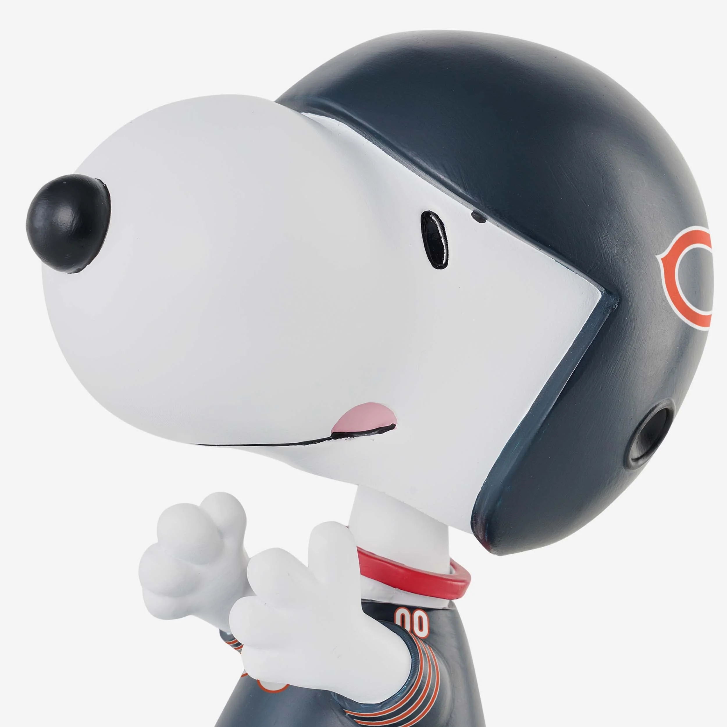 Chicago Bears Snoopy Peanuts Bighead Bobblehead - Image 2
