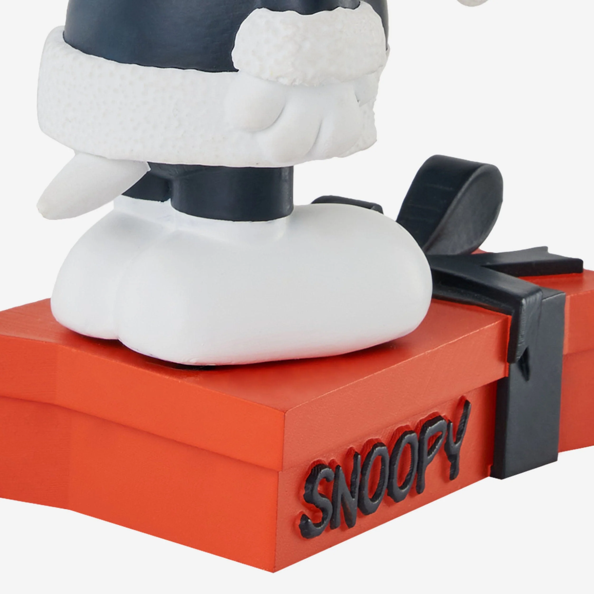 Chicago Bears Snoopy & Woodstock Peanuts Christmas Special Bobblehead - Image 3