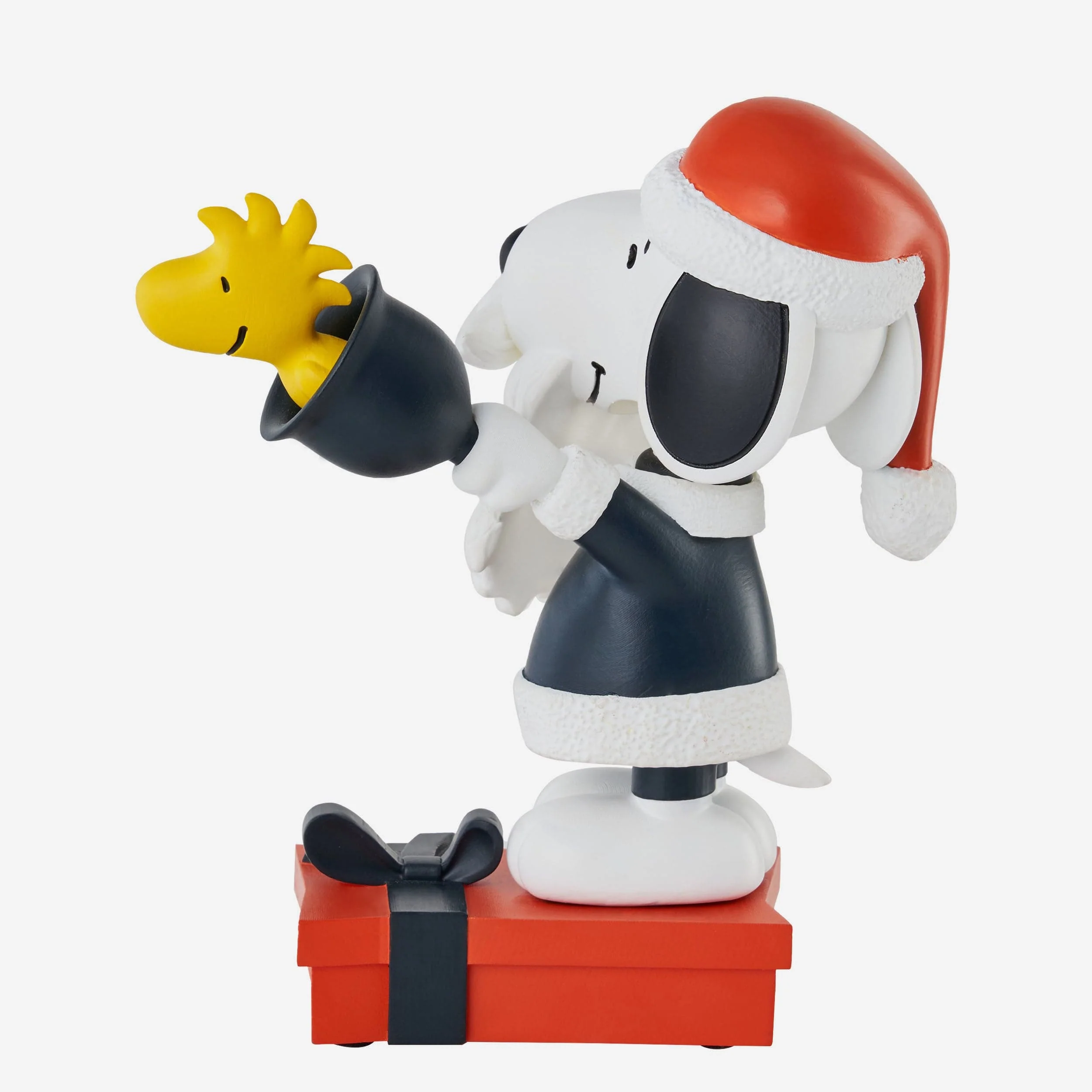 Chicago Bears Snoopy & Woodstock Peanuts Christmas Special Bobblehead - Image 5