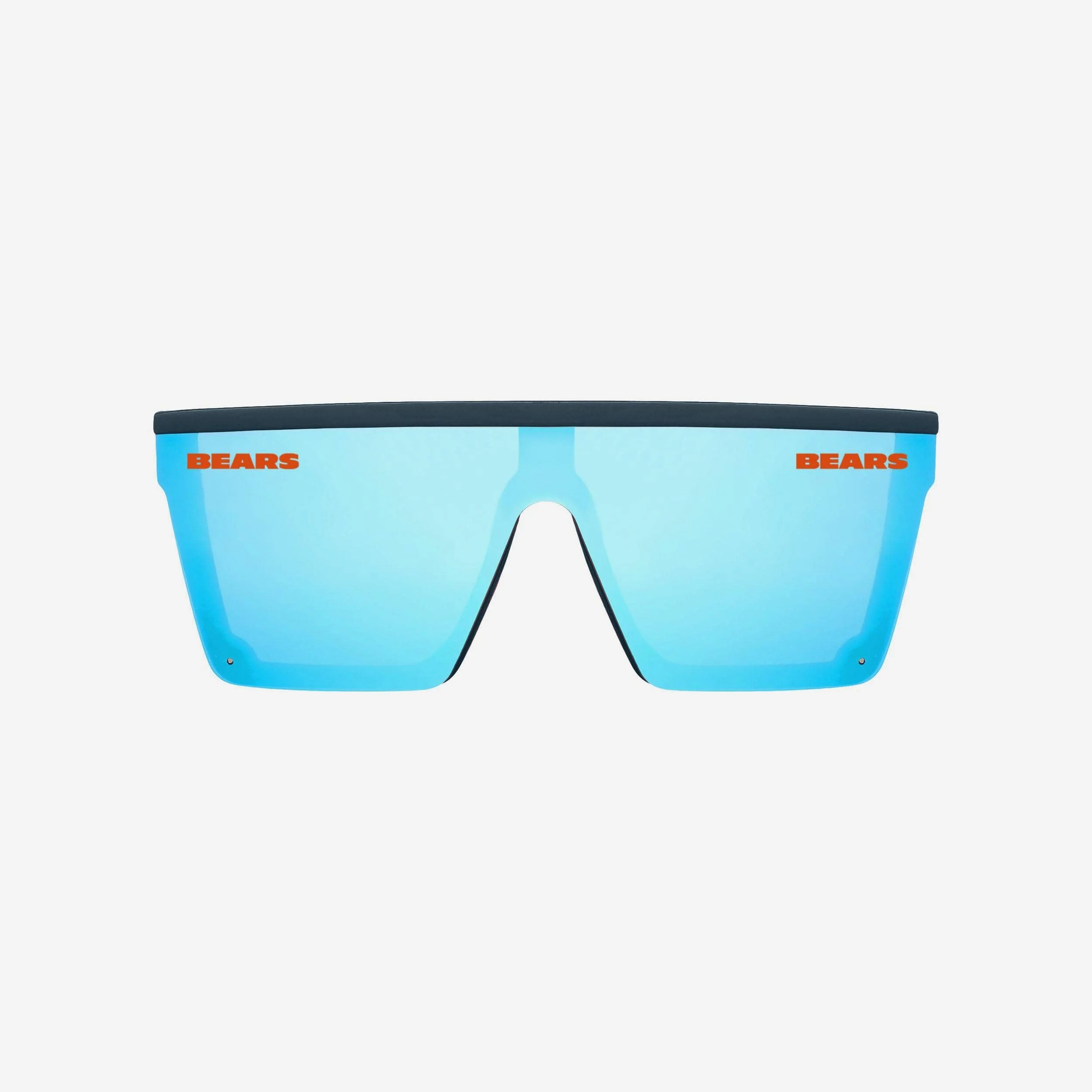 Chicago Bears Square Flat Top Sunglasses - Image 2