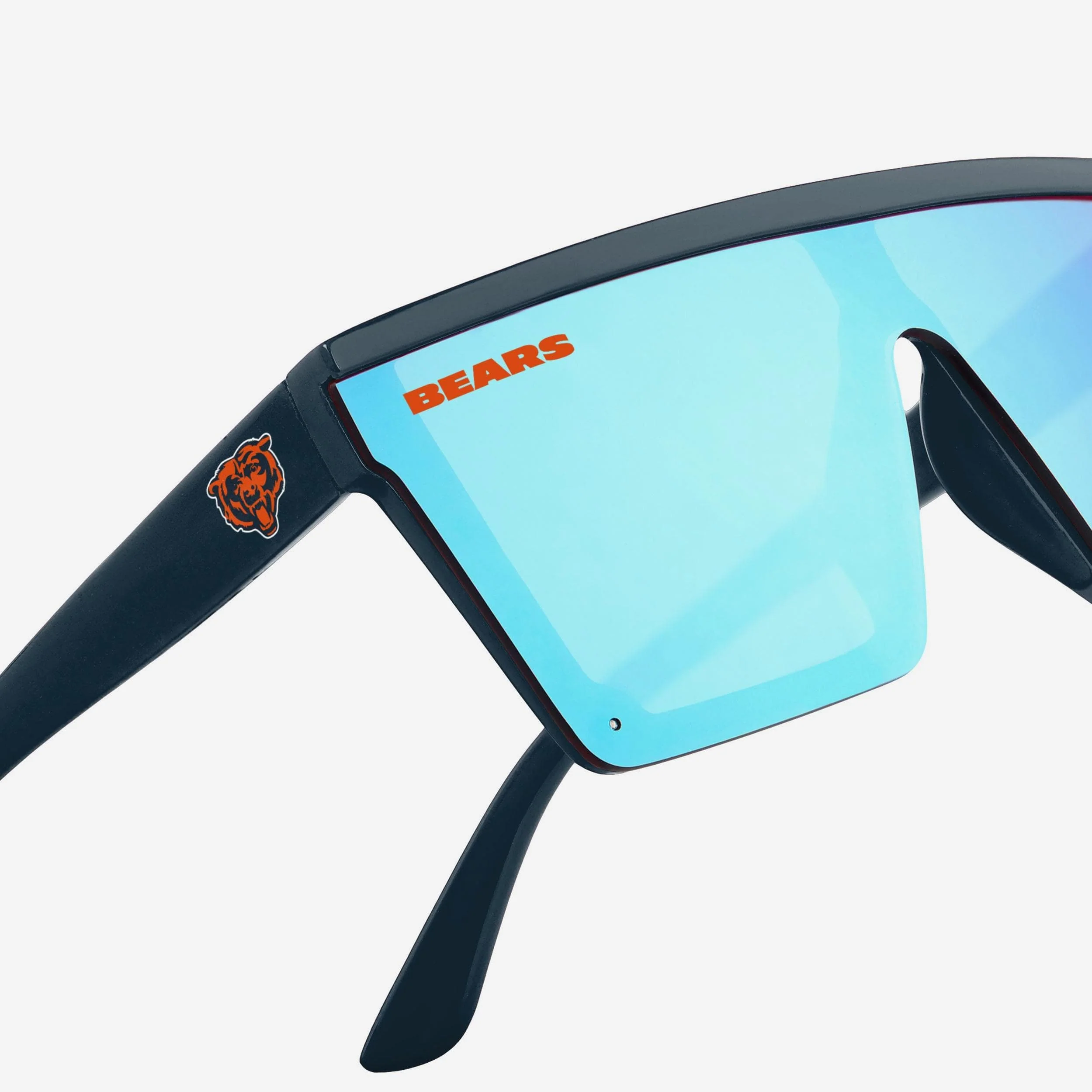 Chicago Bears Square Flat Top Sunglasses - Image 4