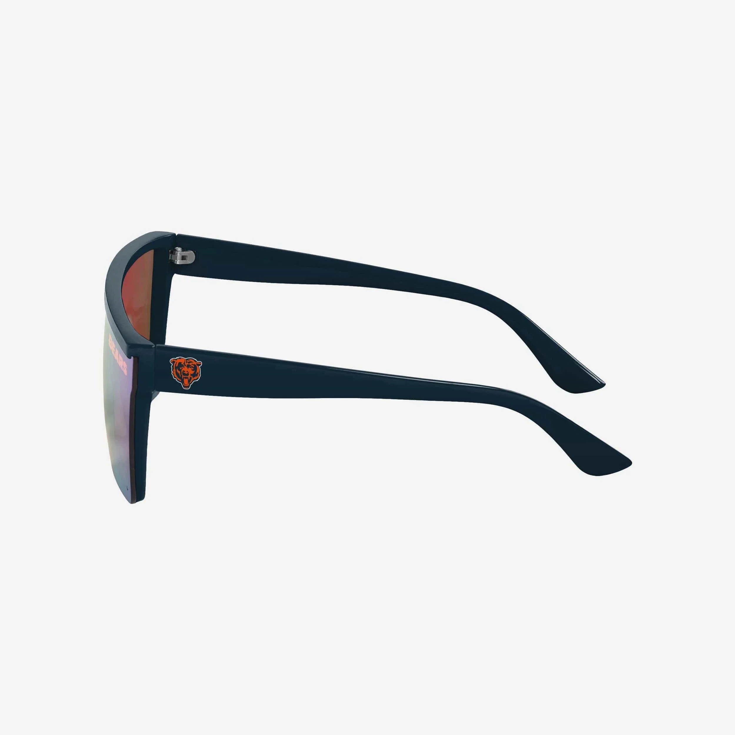 Chicago Bears Square Flat Top Sunglasses - Image 5