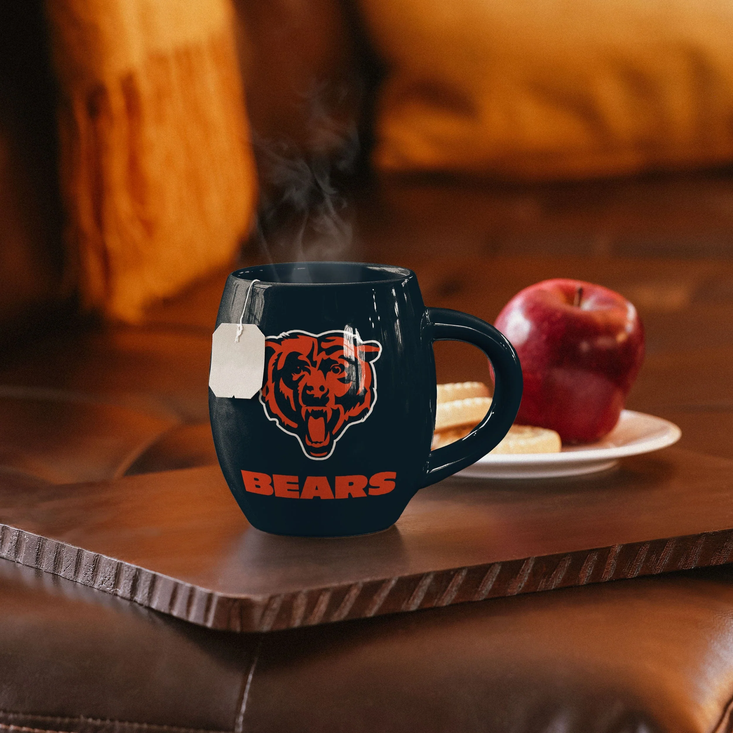Chicago Bears Tea Tub Mug - Image 2