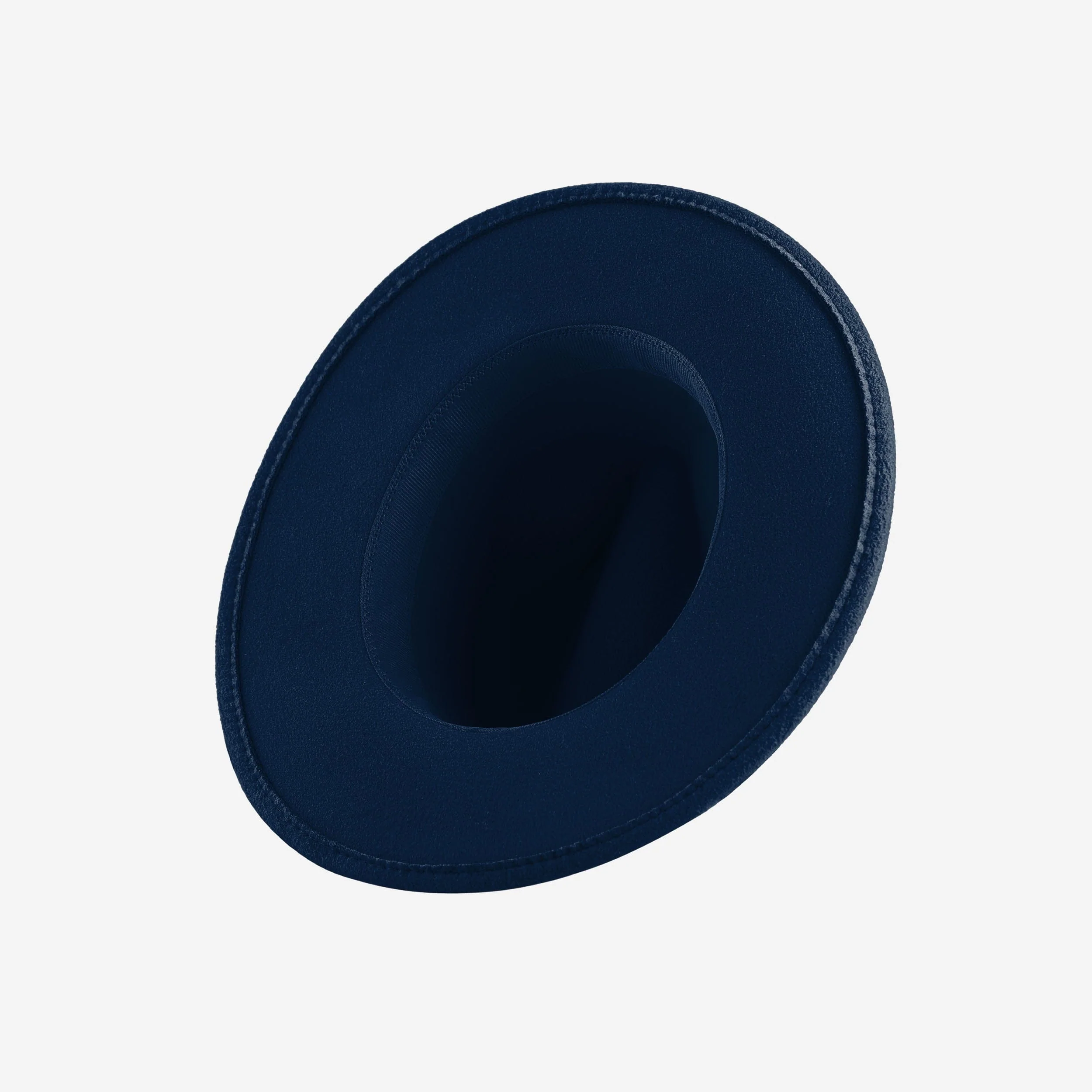 Chicago Bears Team Color Fedora - Image 2