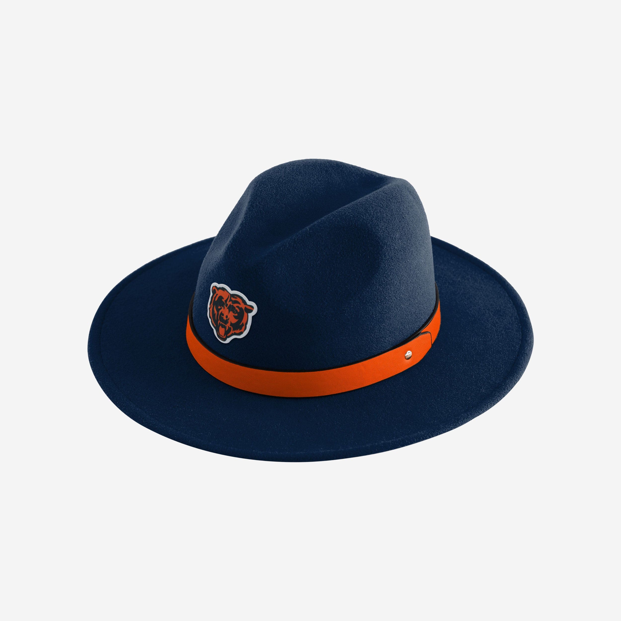 Chicago Bears Team Color Fedora - Image 3