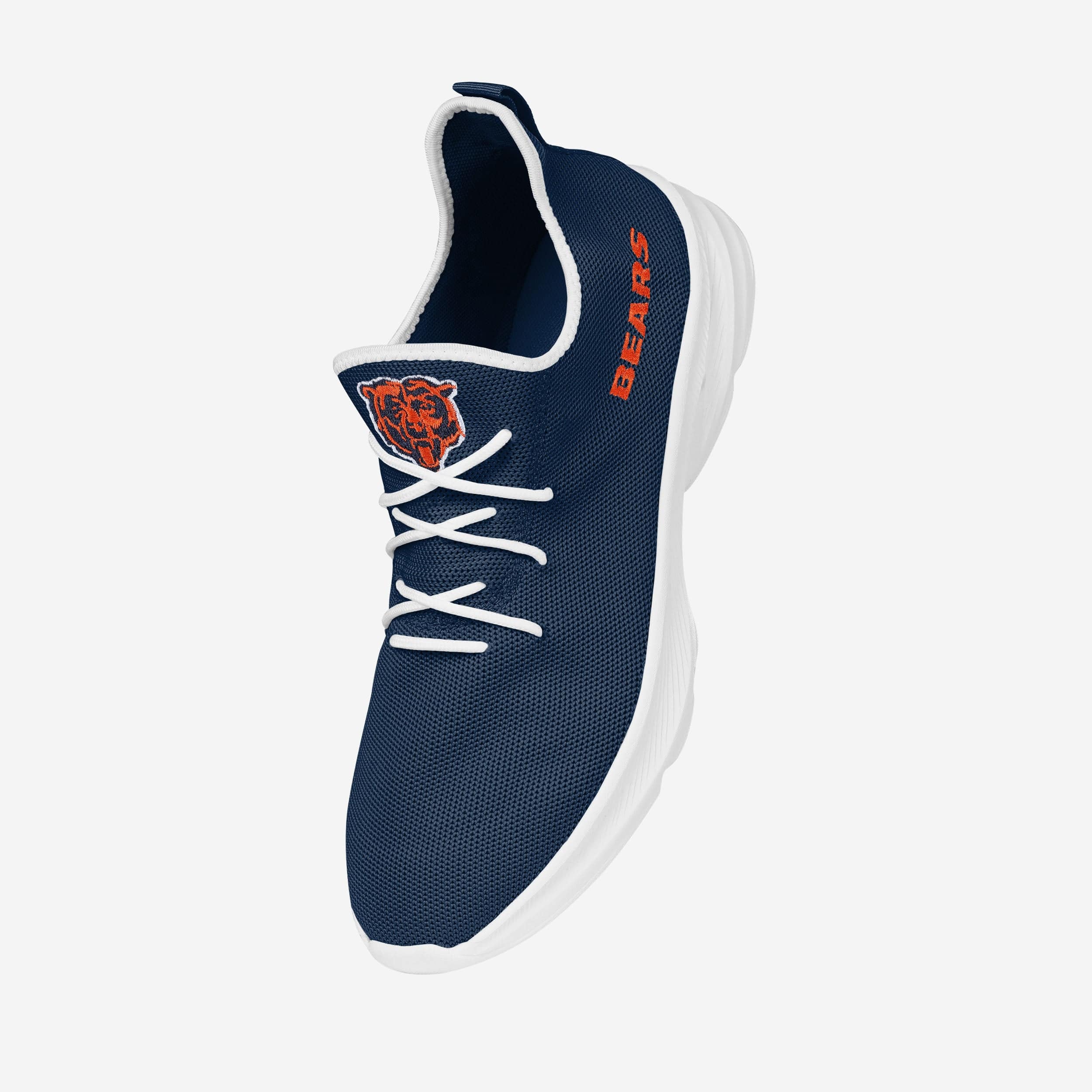 Chicago Bears Team Color Sneakers - Image 2