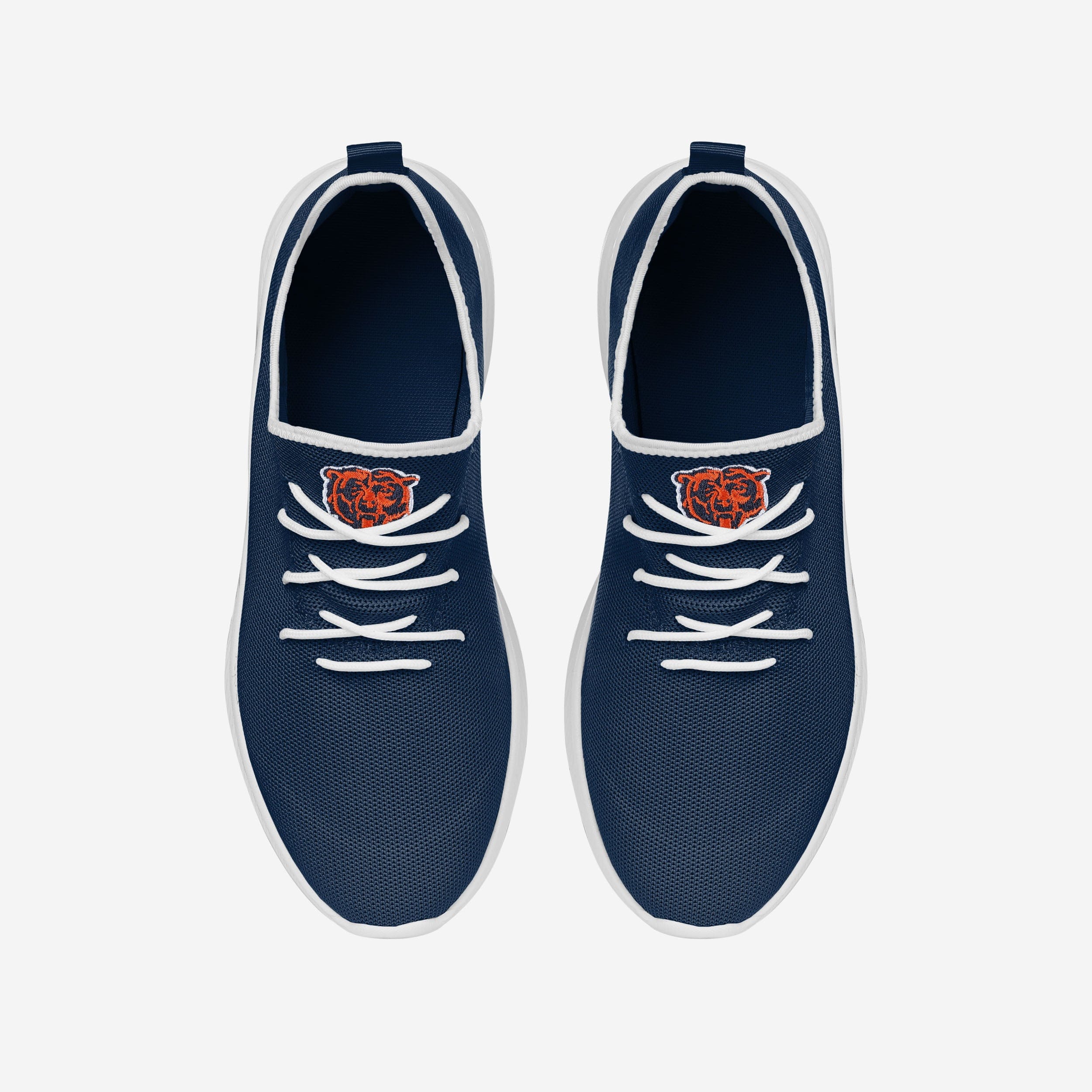 Chicago Bears Team Color Sneakers - Image 4