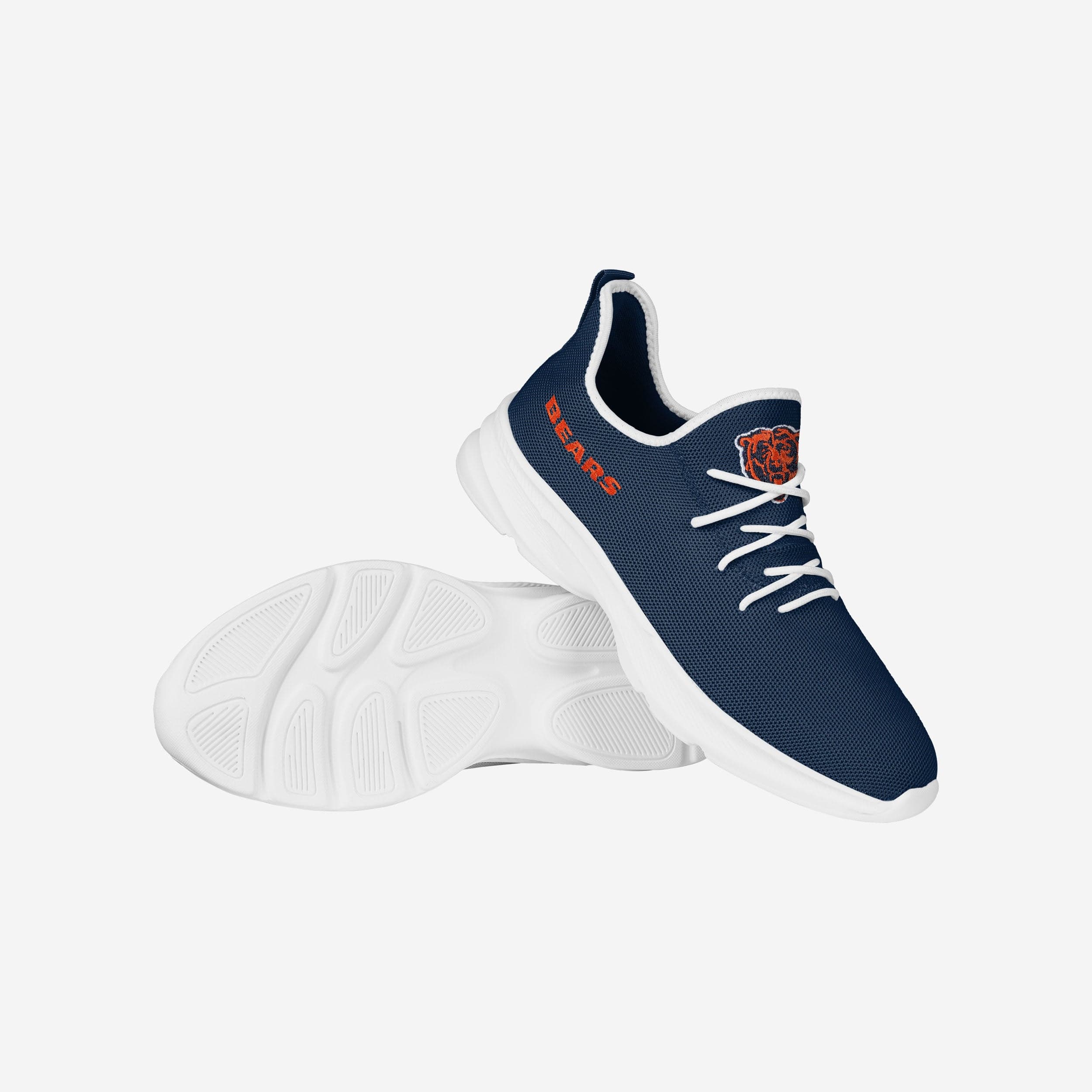 Chicago Bears Team Color Sneakers - Image 5