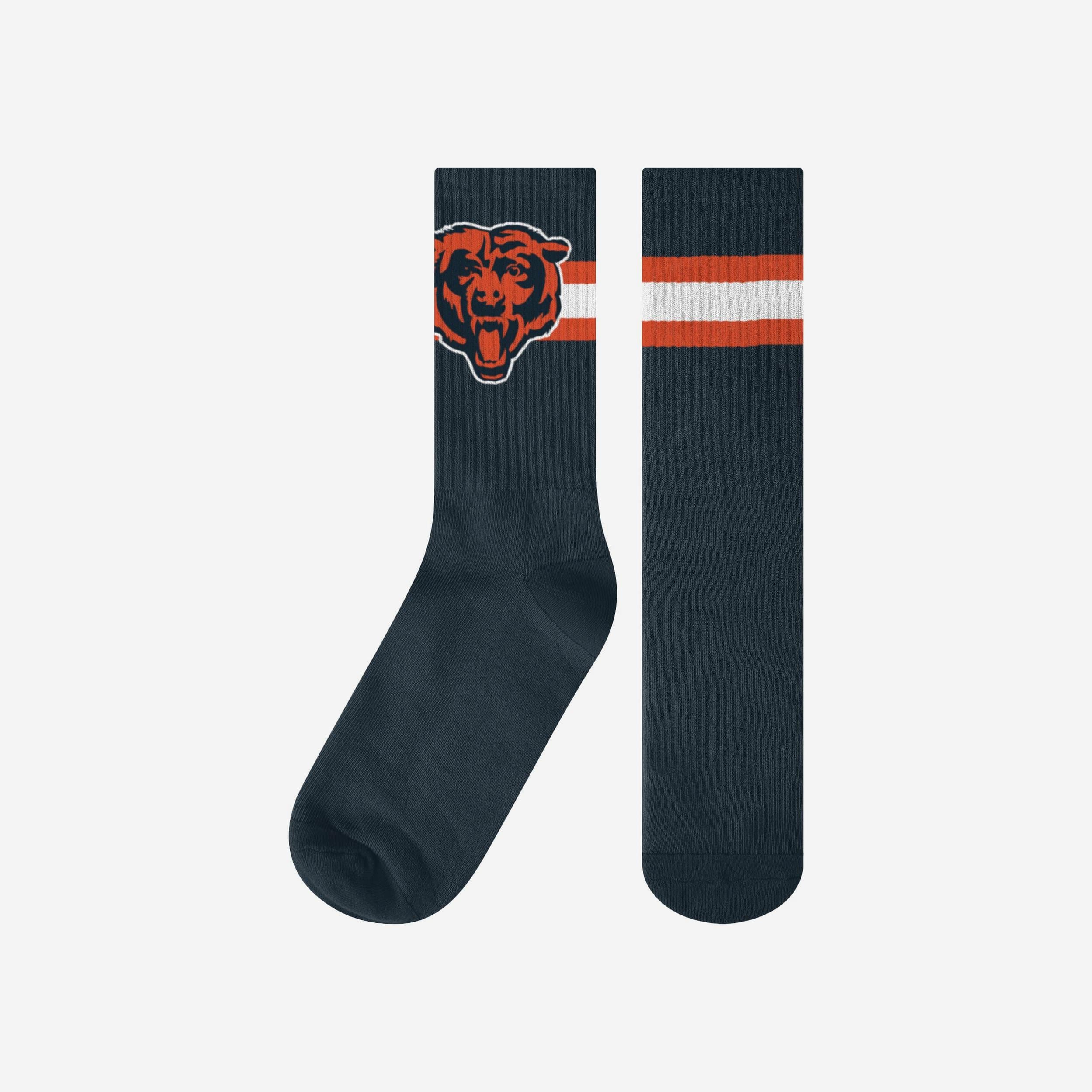 Chicago Bears Team Color Socks