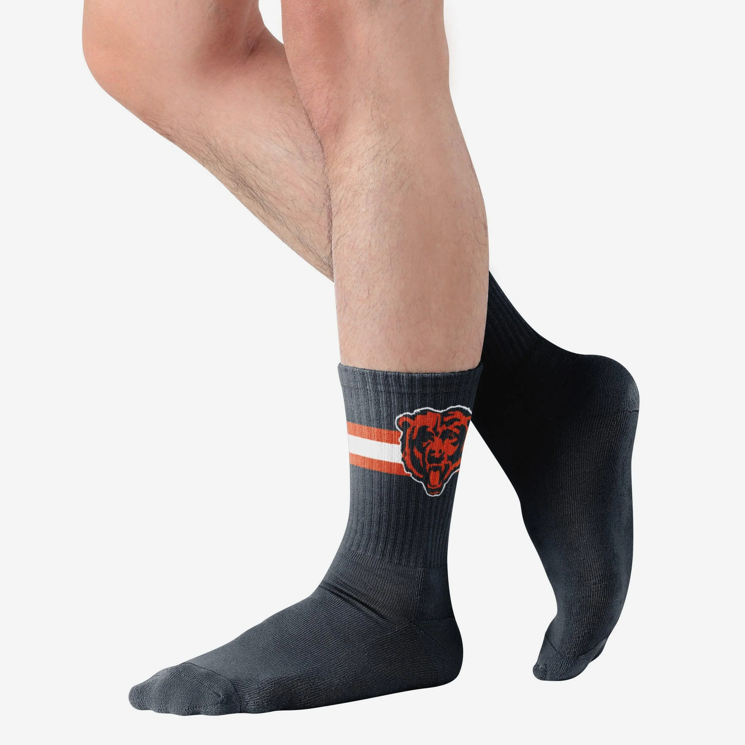 Chicago Bears Team Color Socks - Image 2