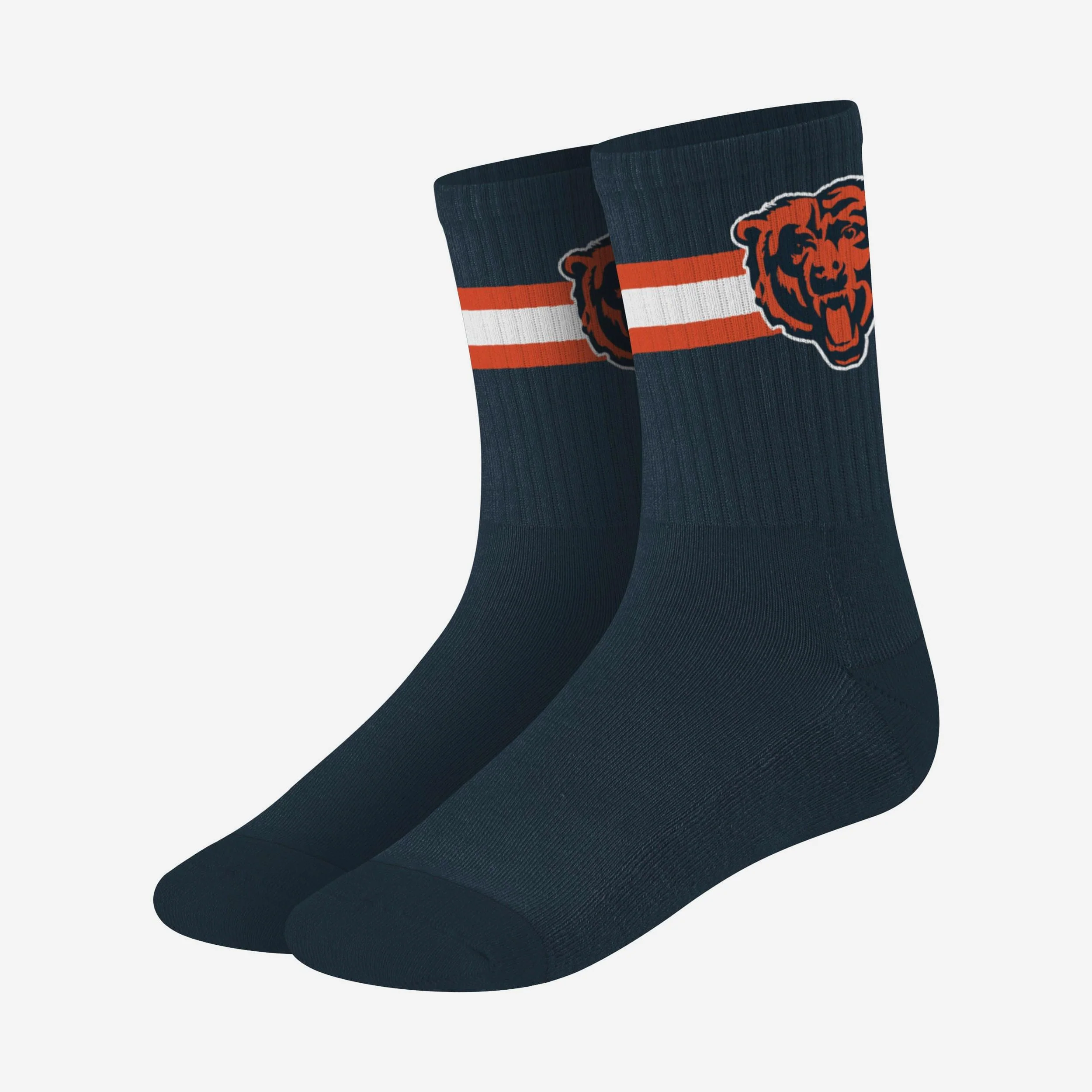 Chicago Bears Team Color Socks - Image 3