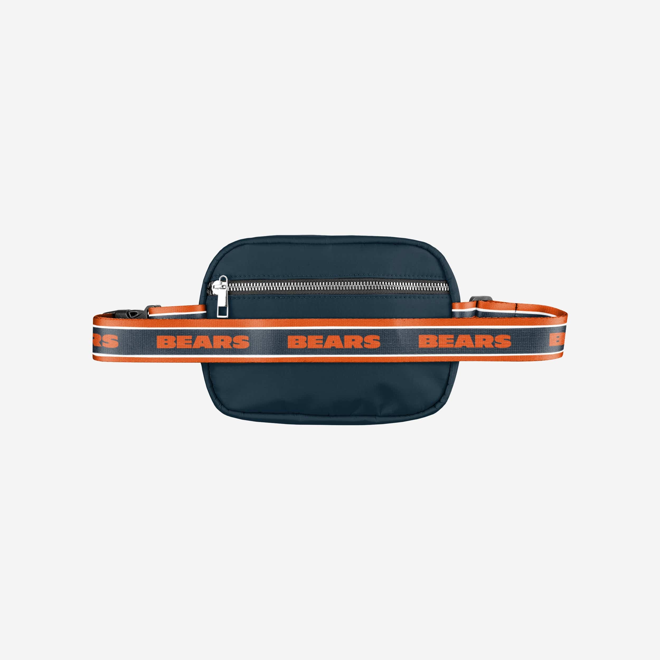 Chicago Bears Team Wordmark Crossbody Belt Bag - Image 2